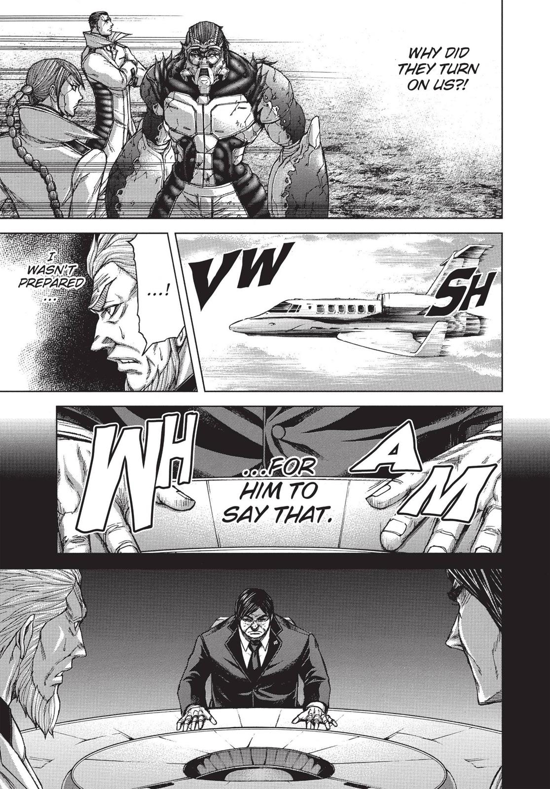 Terra ForMars Chapter 62 15