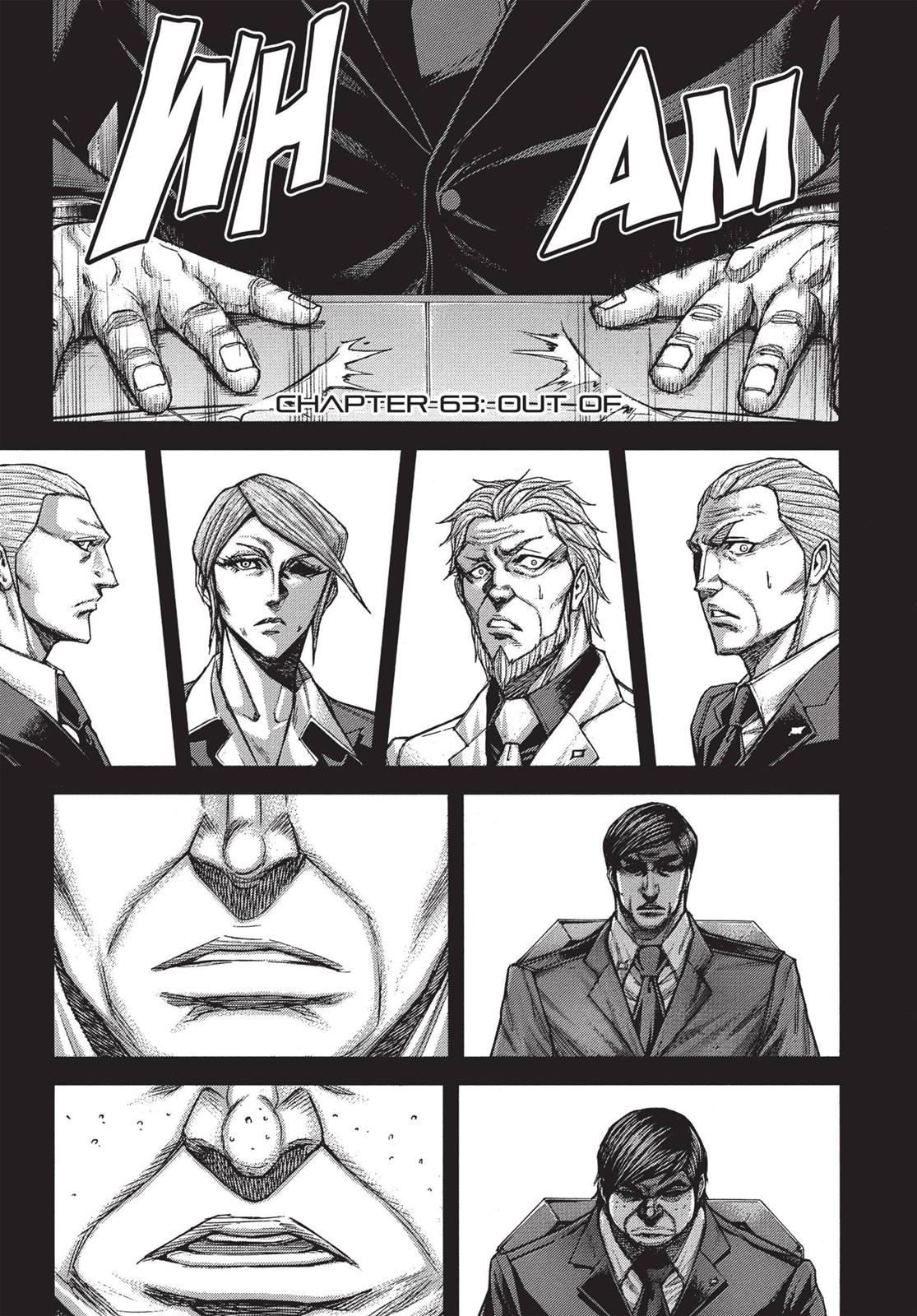 Terra ForMars Chapter 63 1