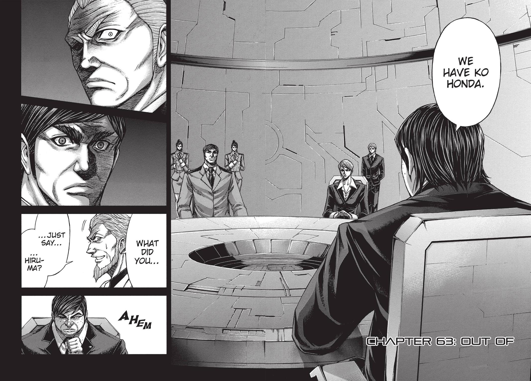 Terra ForMars Chapter 63 2