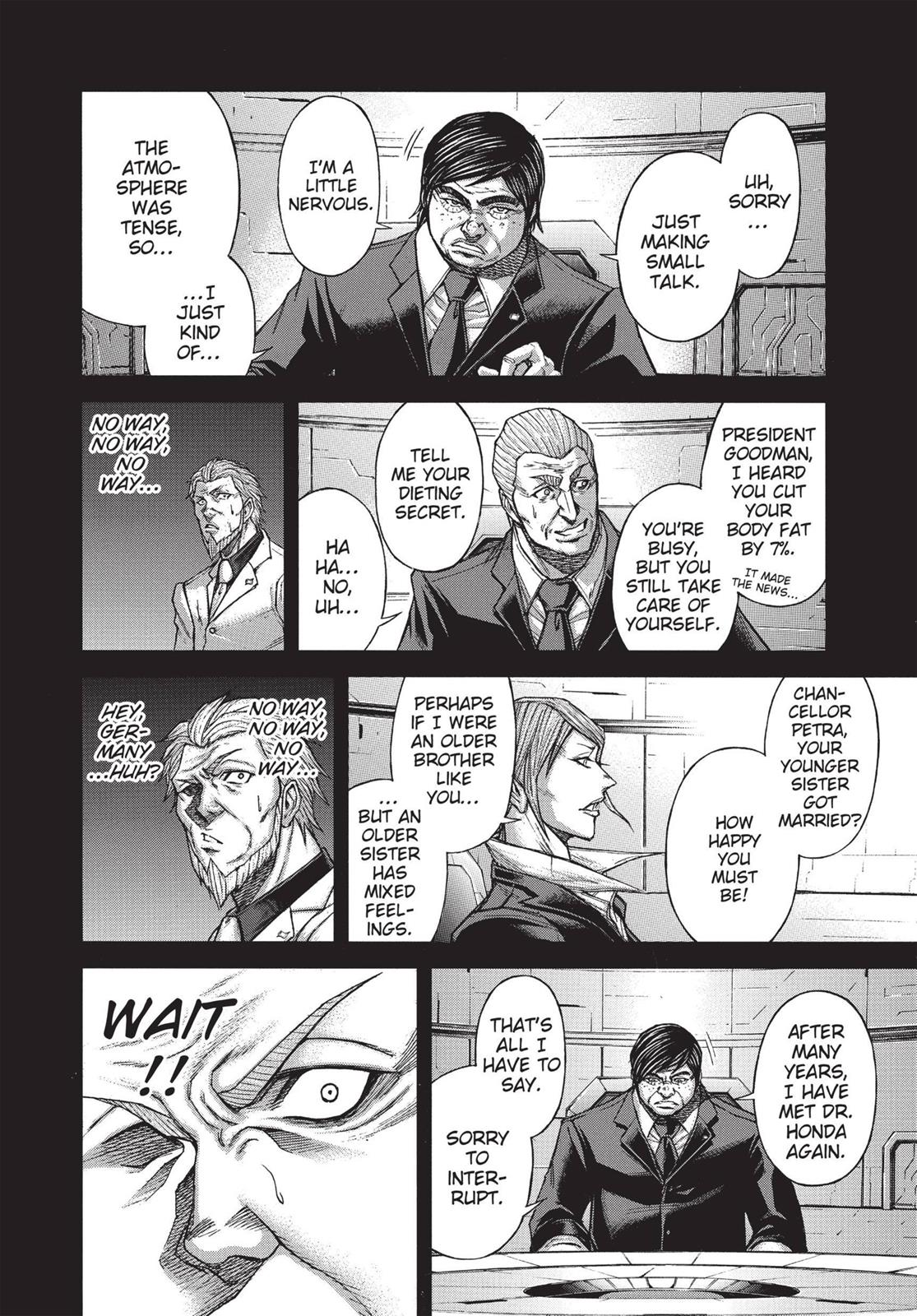 Terra ForMars Chapter 63 3