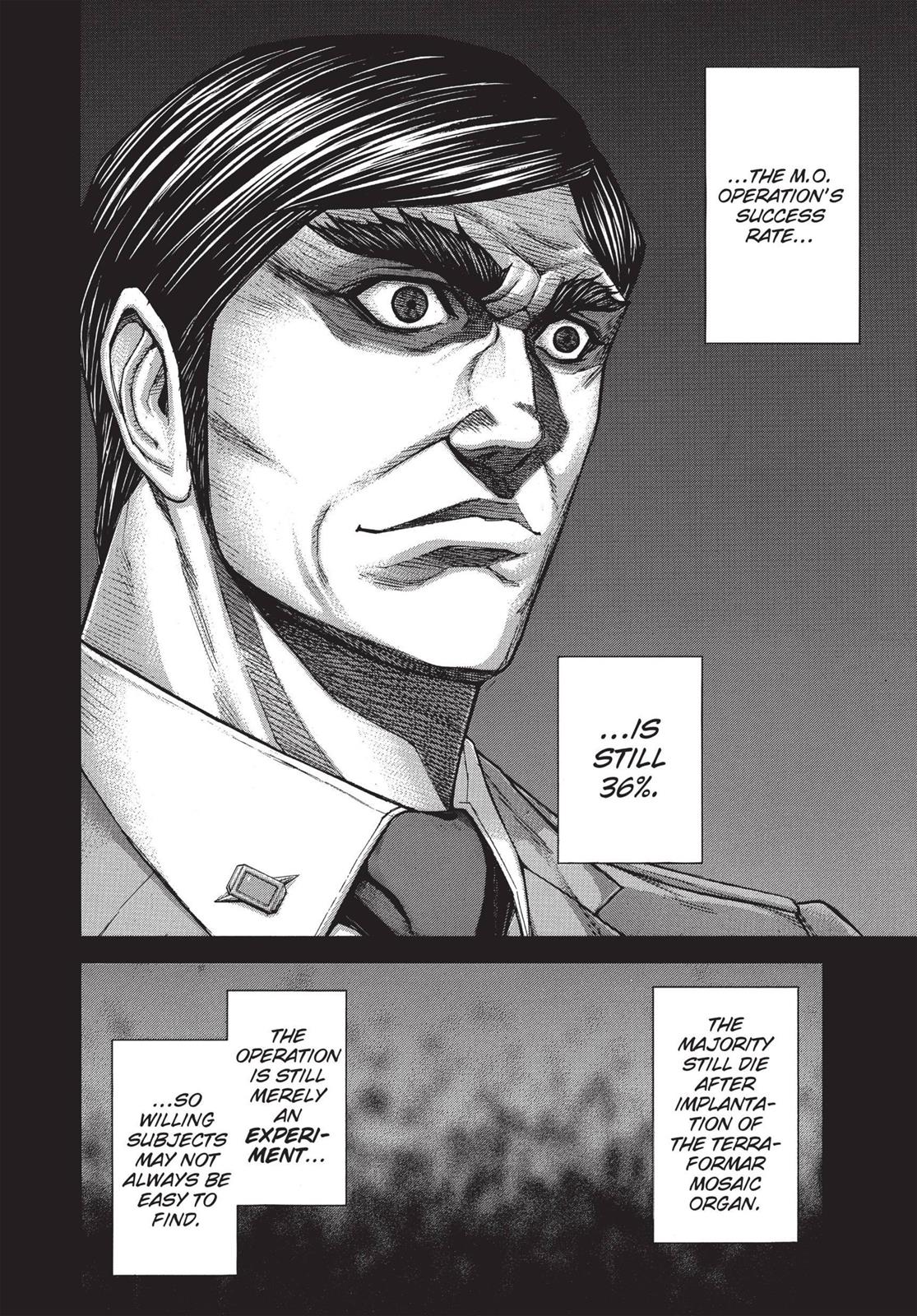 Terra ForMars Chapter 63 5