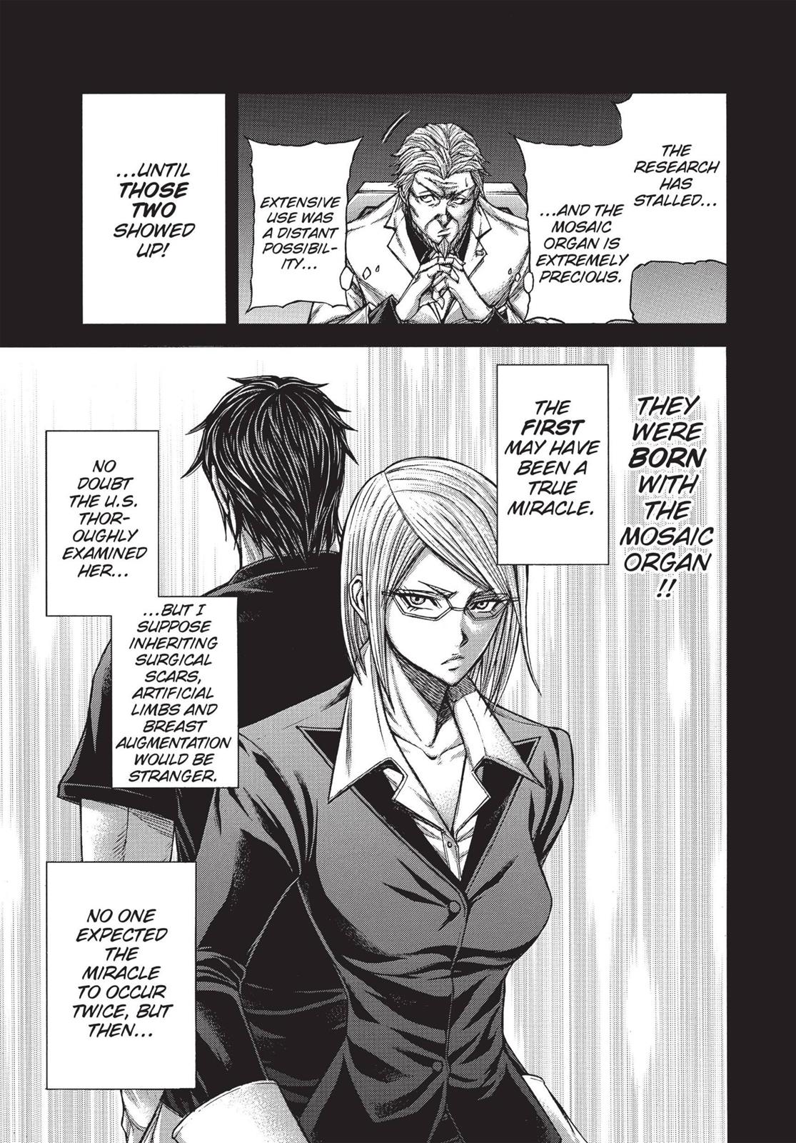 Terra ForMars Chapter 63 6