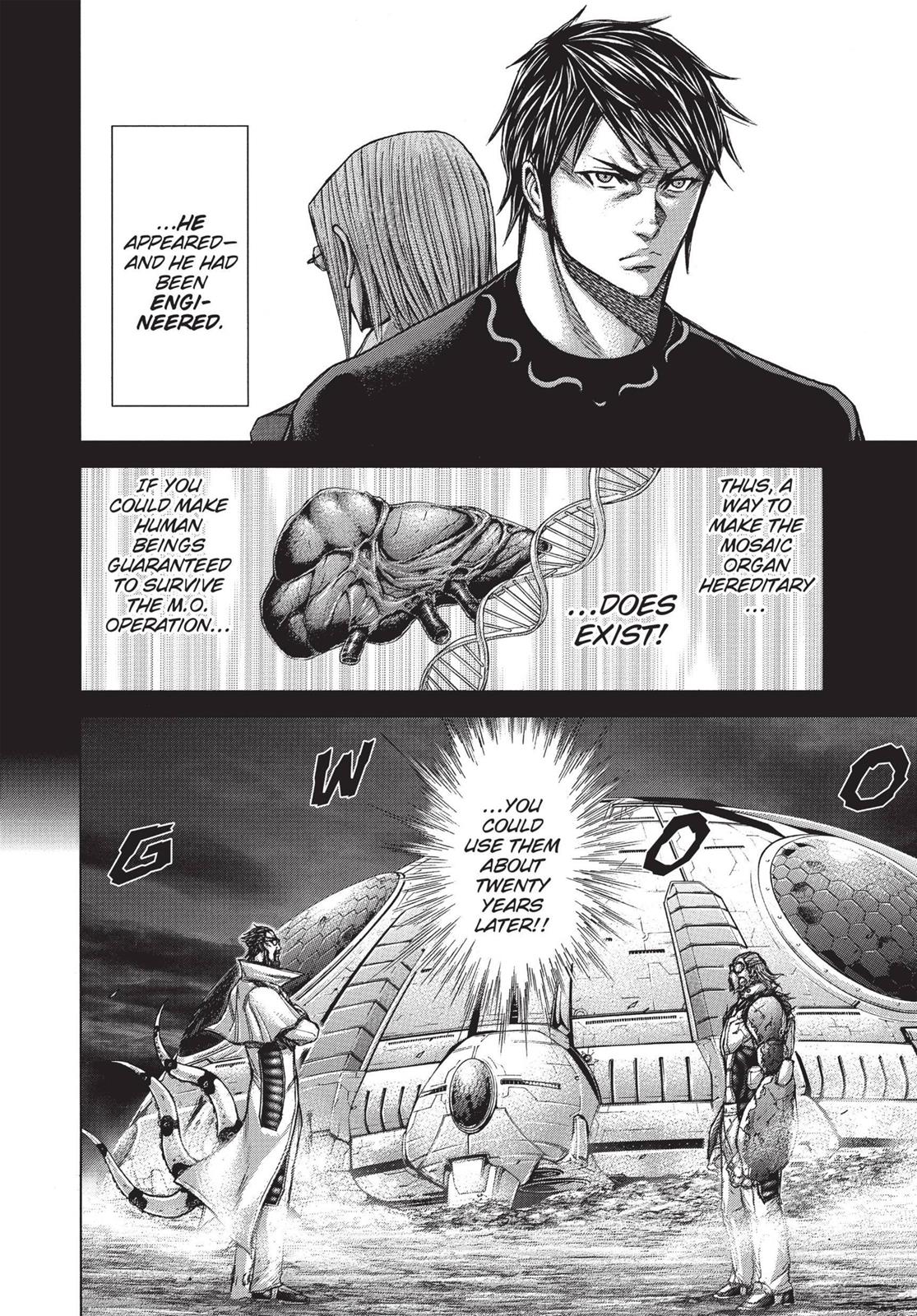 Terra ForMars Chapter 63 7