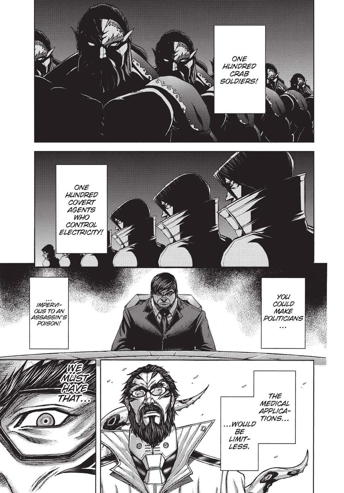 Terra ForMars Chapter 63 8