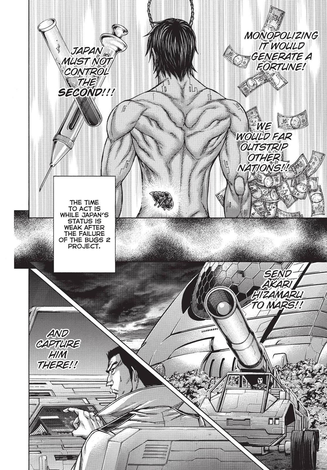 Terra ForMars Chapter 63 9