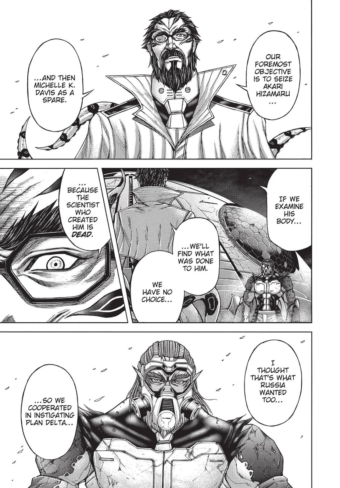 Terra ForMars Chapter 63 10