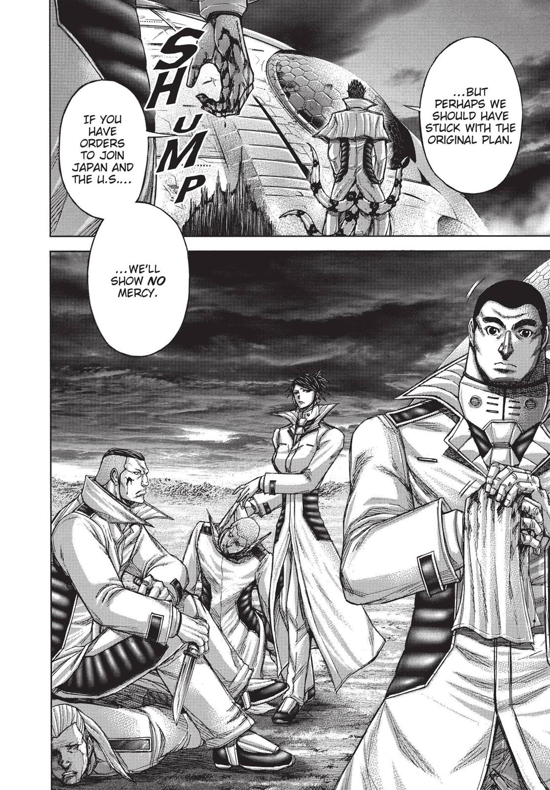 Terra ForMars Chapter 63 11
