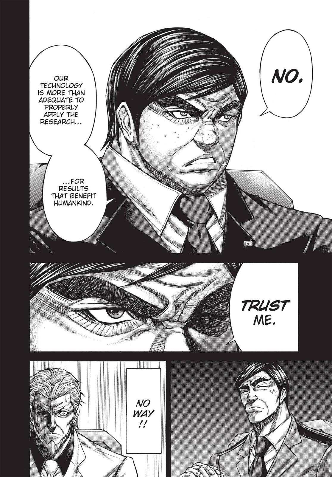 Terra ForMars Chapter 63 13