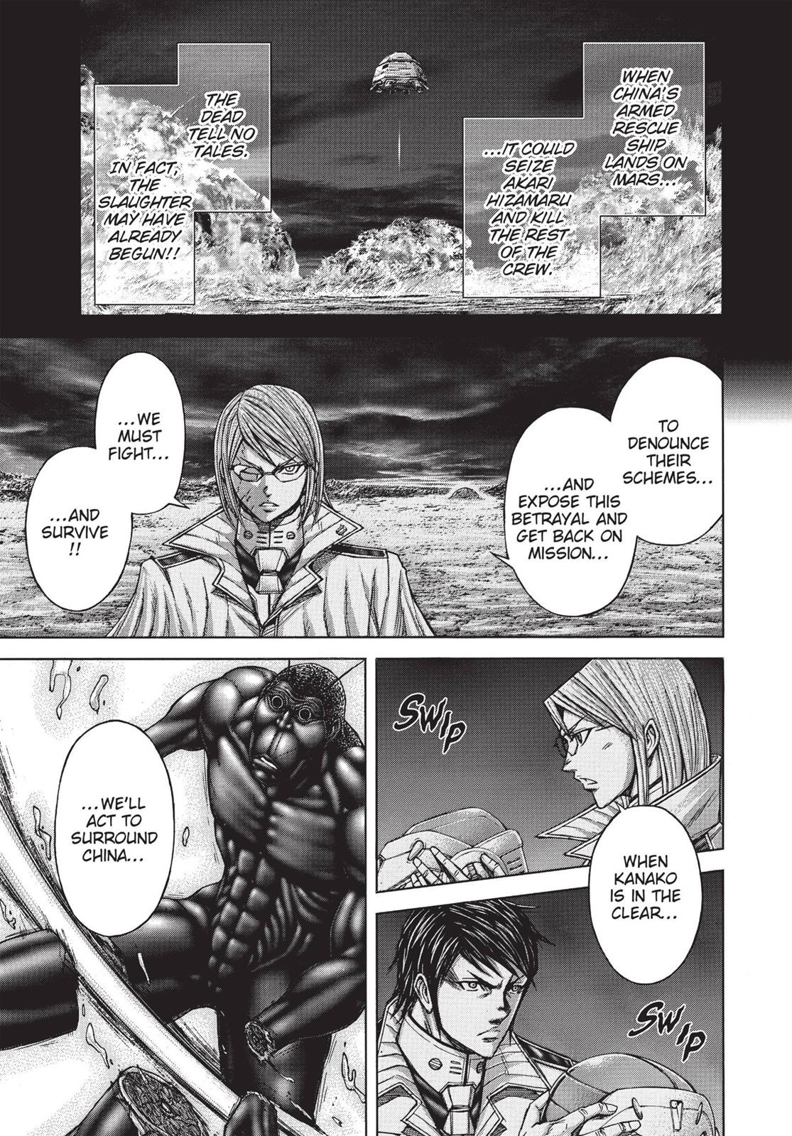 Terra ForMars Chapter 63 16
