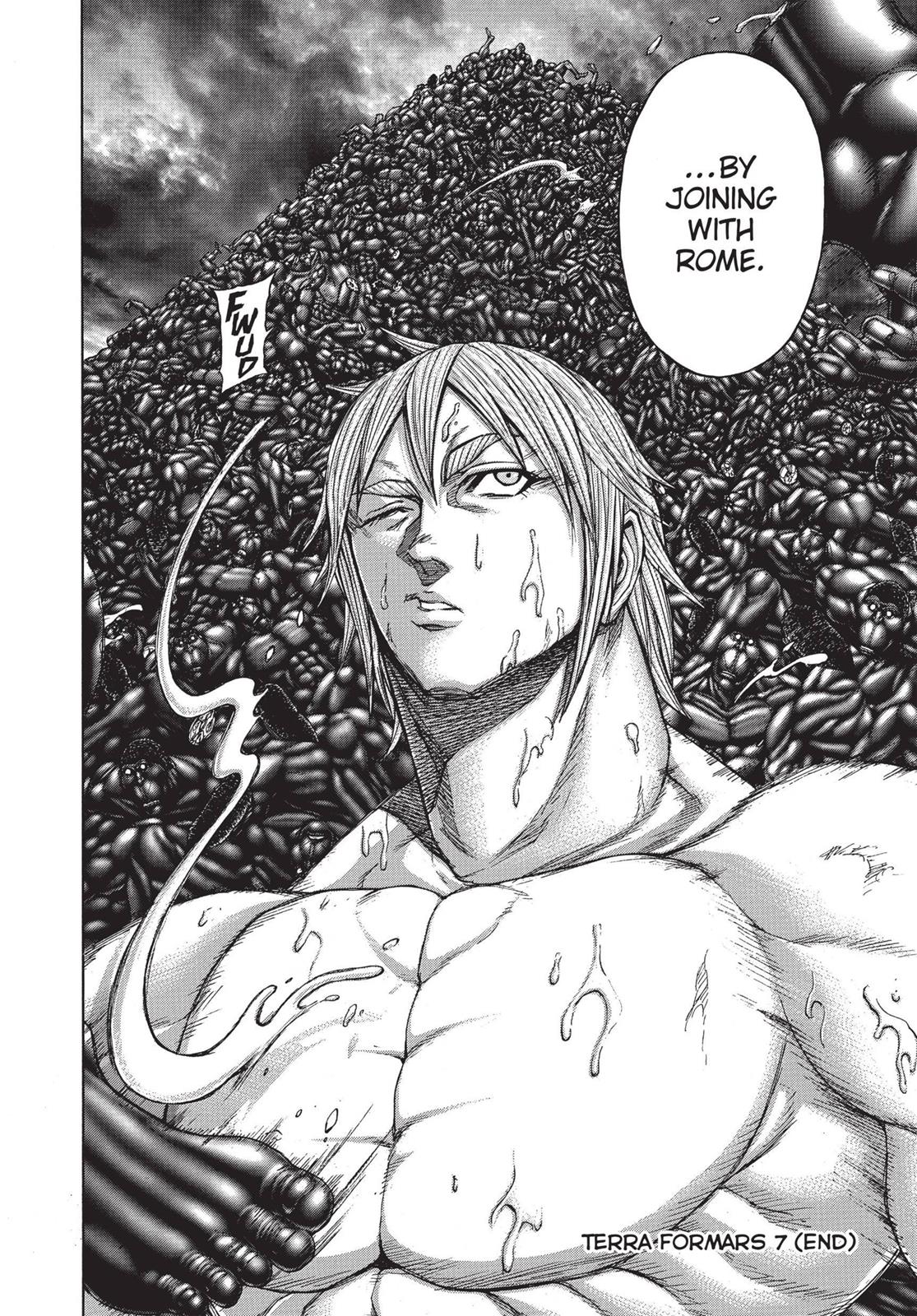 Terra ForMars Chapter 63 17