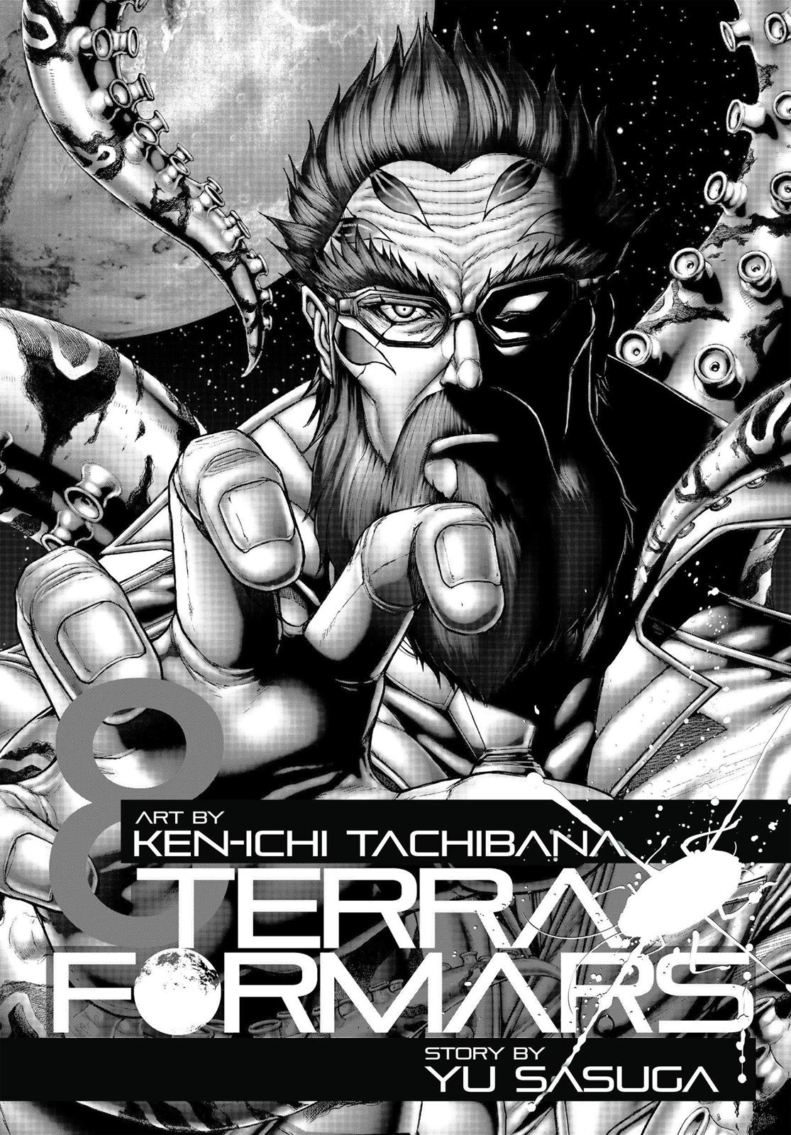 Terra ForMars Chapter 64 2