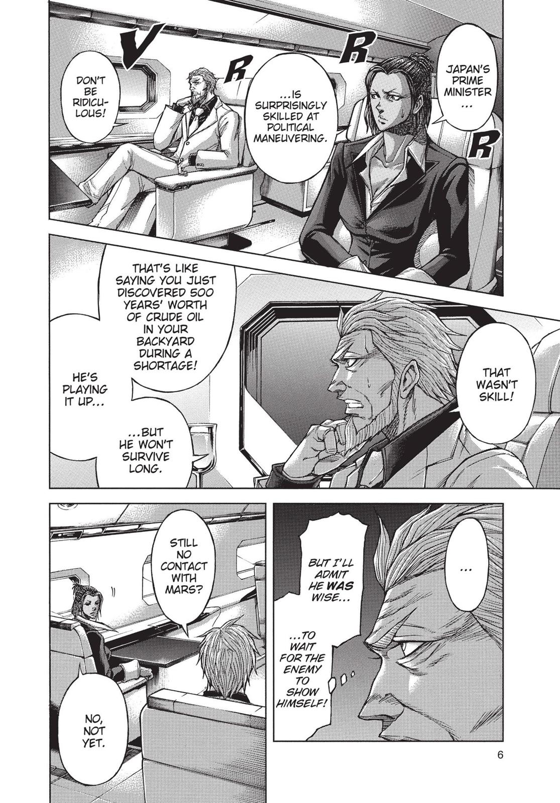 Terra ForMars Chapter 64 6