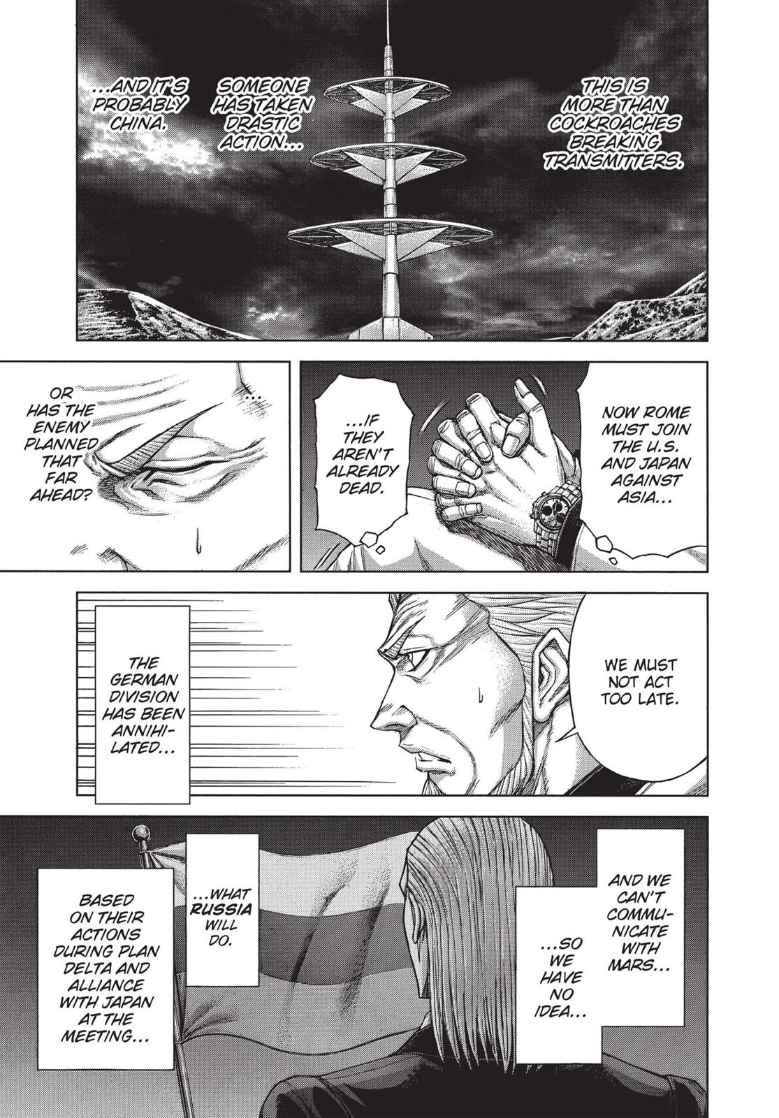 Terra ForMars Chapter 64 7