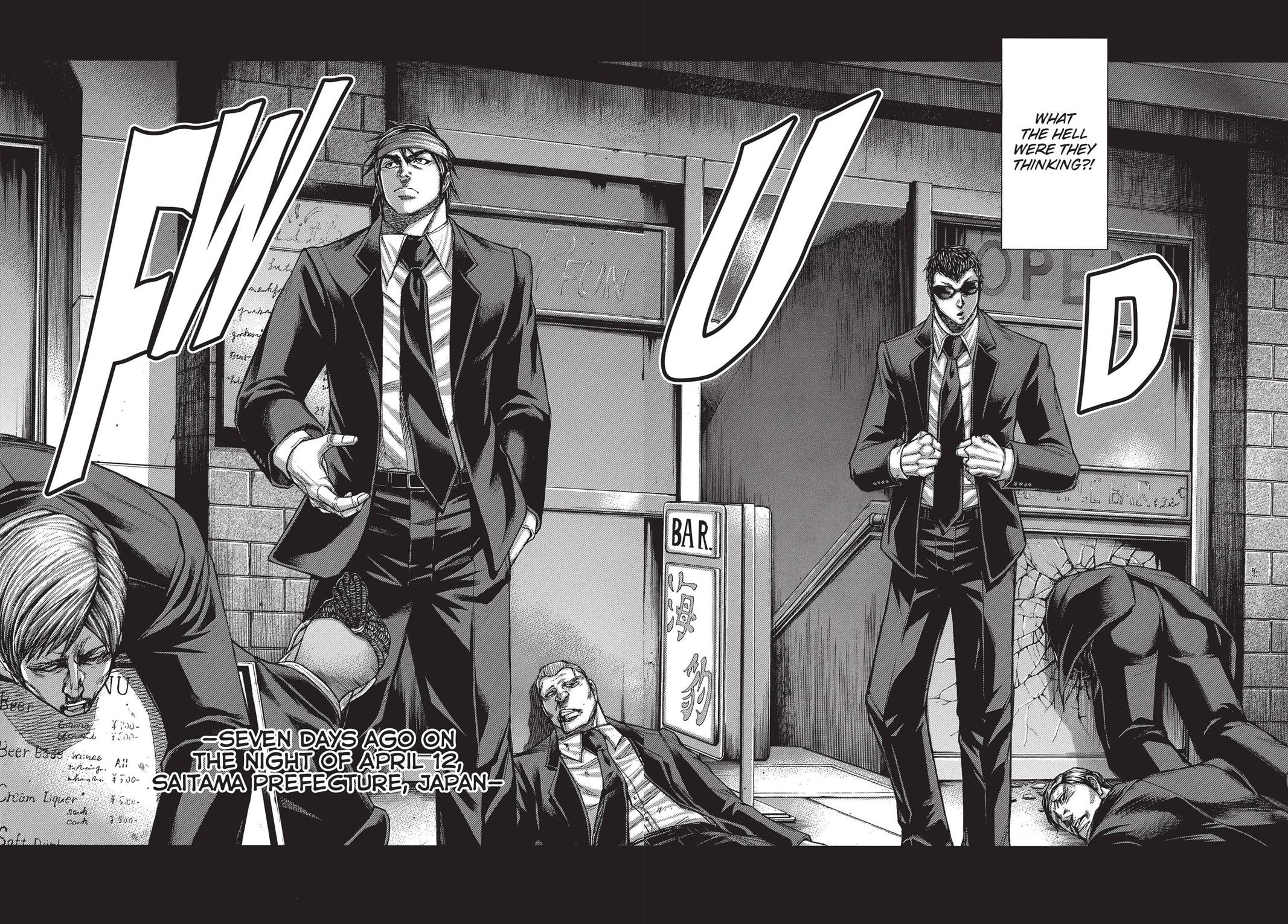 Terra ForMars Chapter 64 8