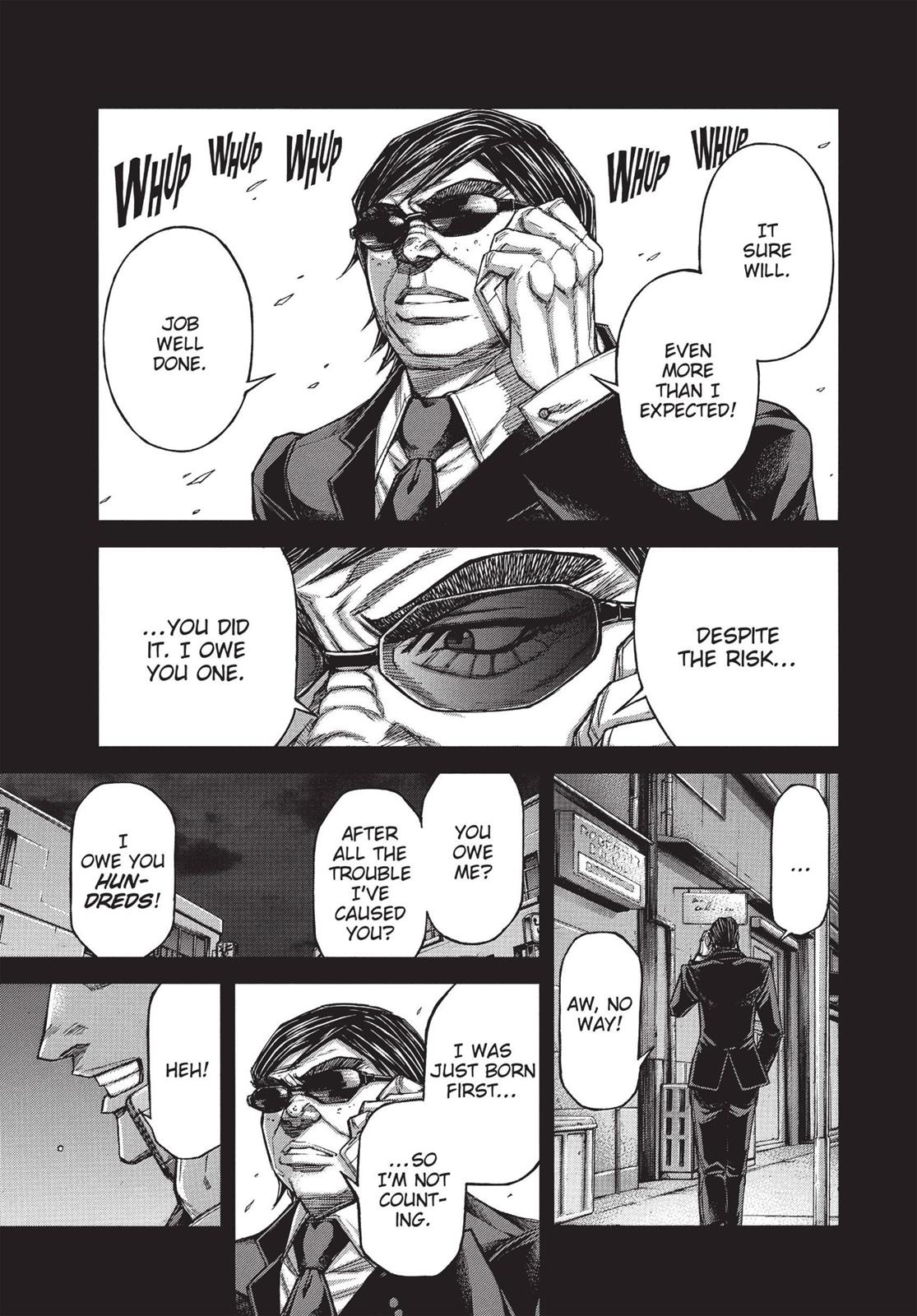 Terra ForMars Chapter 64 14