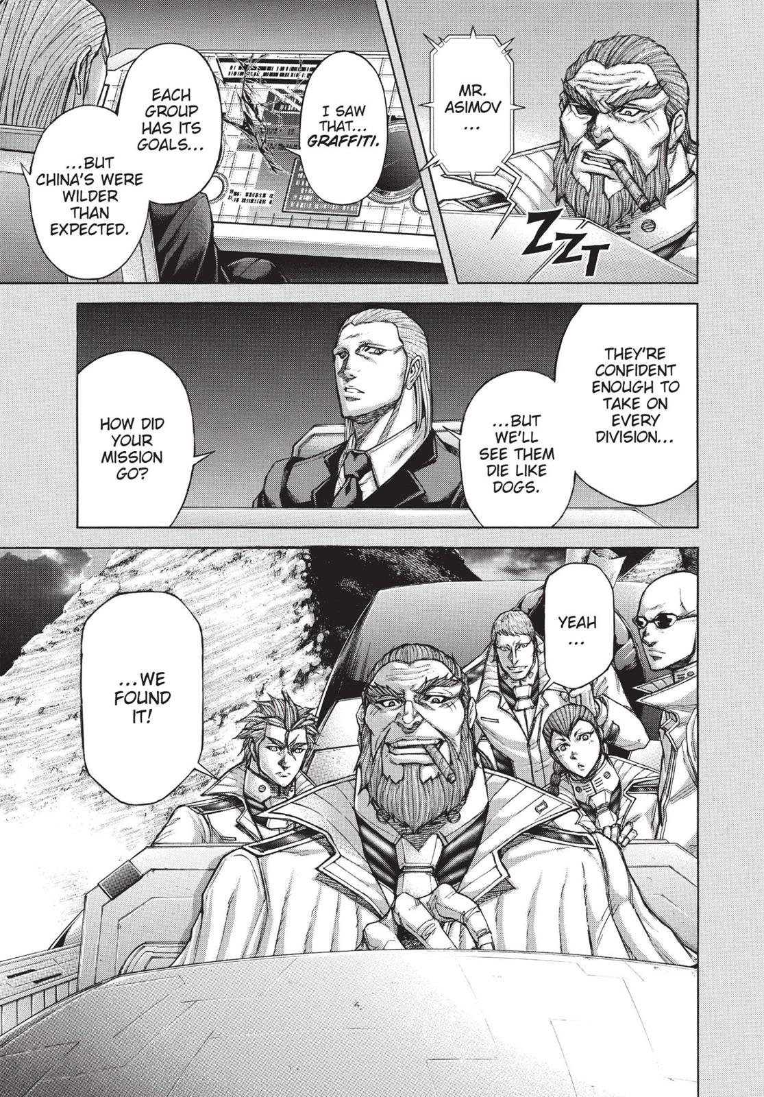 Terra ForMars Chapter 64 16