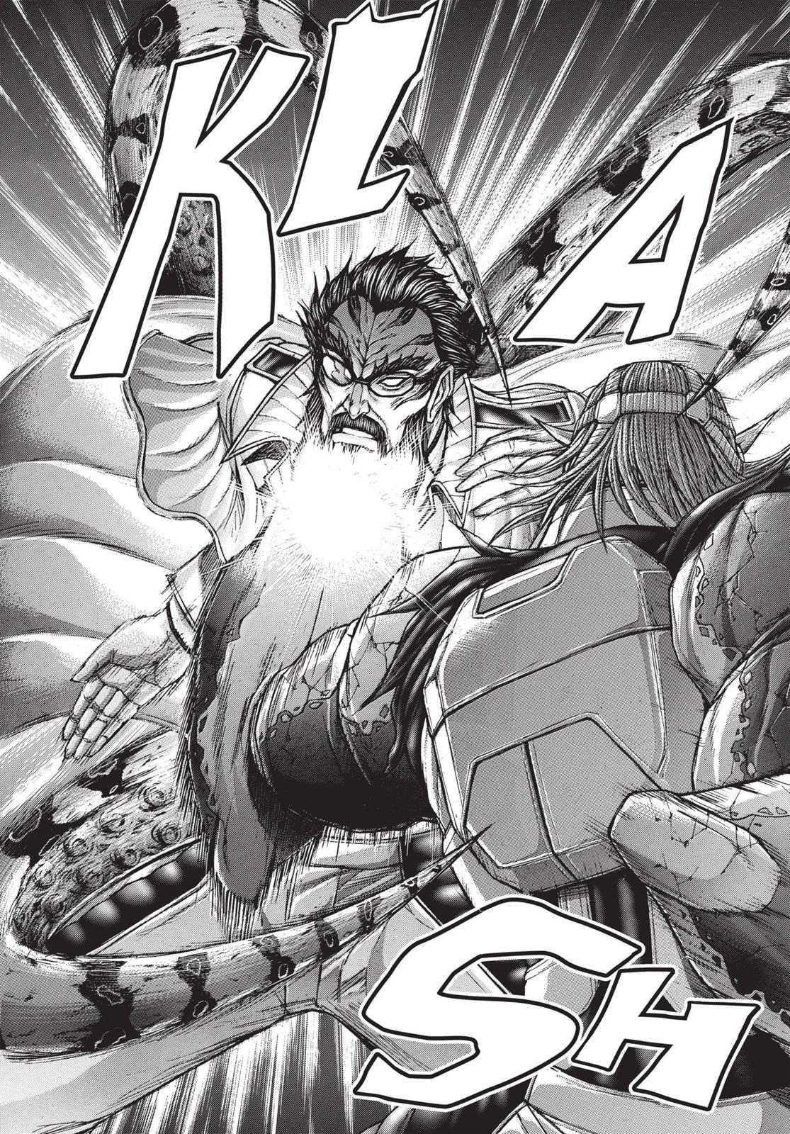 Terra ForMars Chapter 64 19