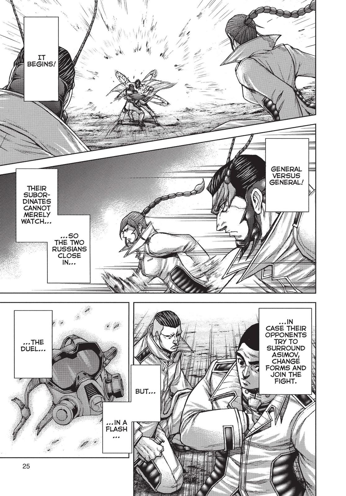 Terra ForMars Chapter 65 4