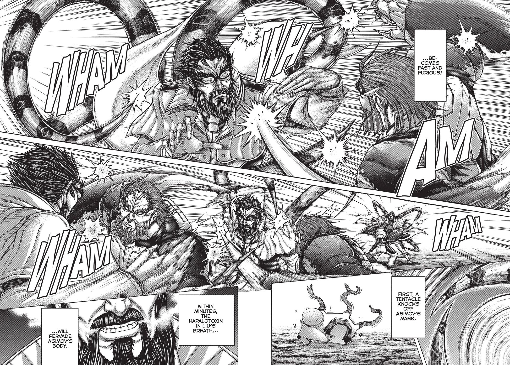 Terra ForMars Chapter 65 5