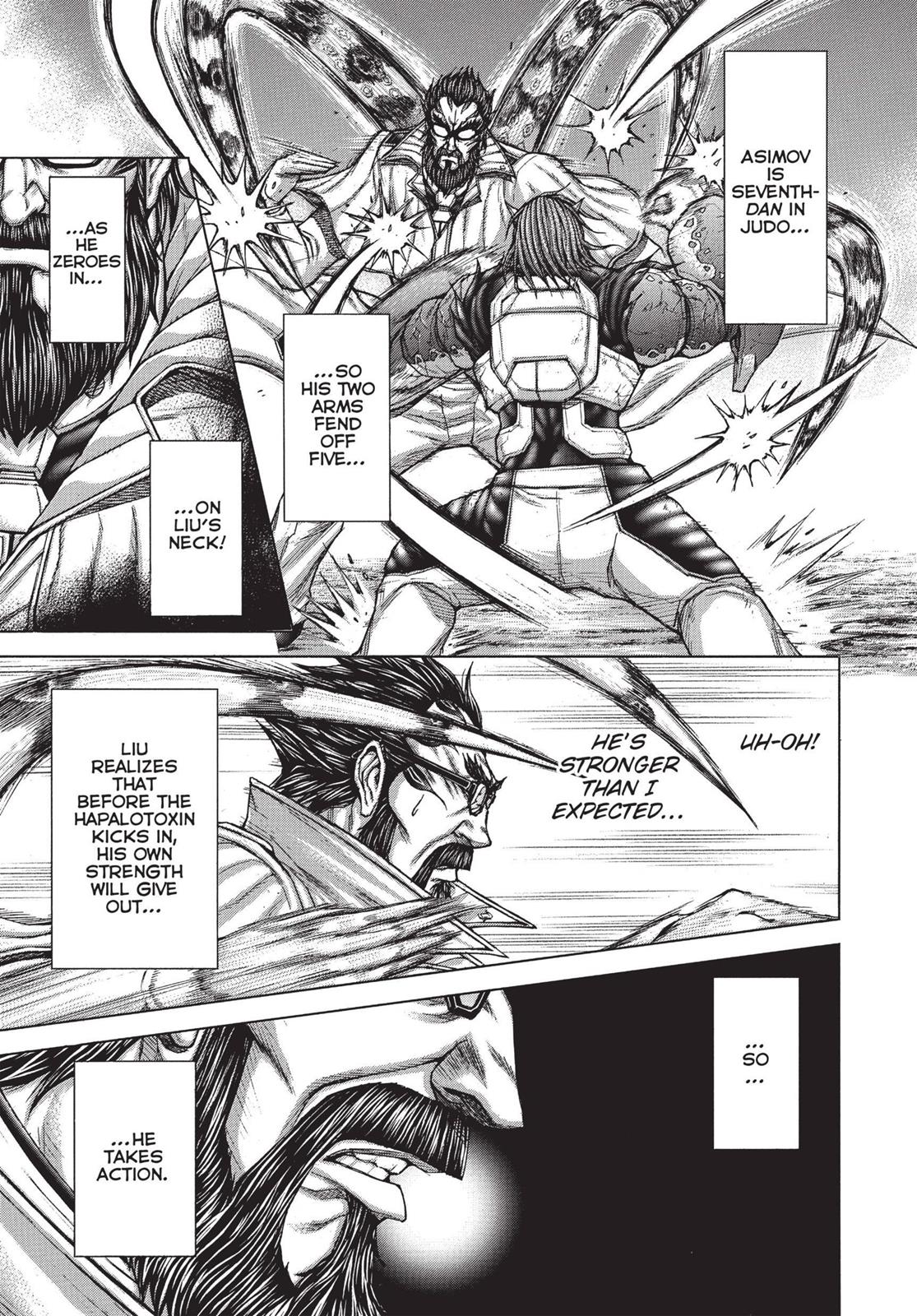 Terra ForMars Chapter 65 7