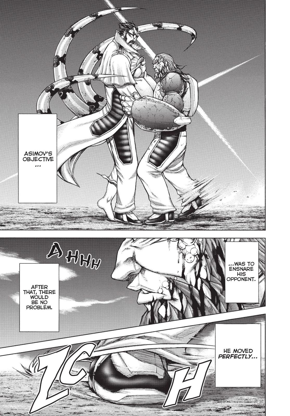 Terra ForMars Chapter 65 11