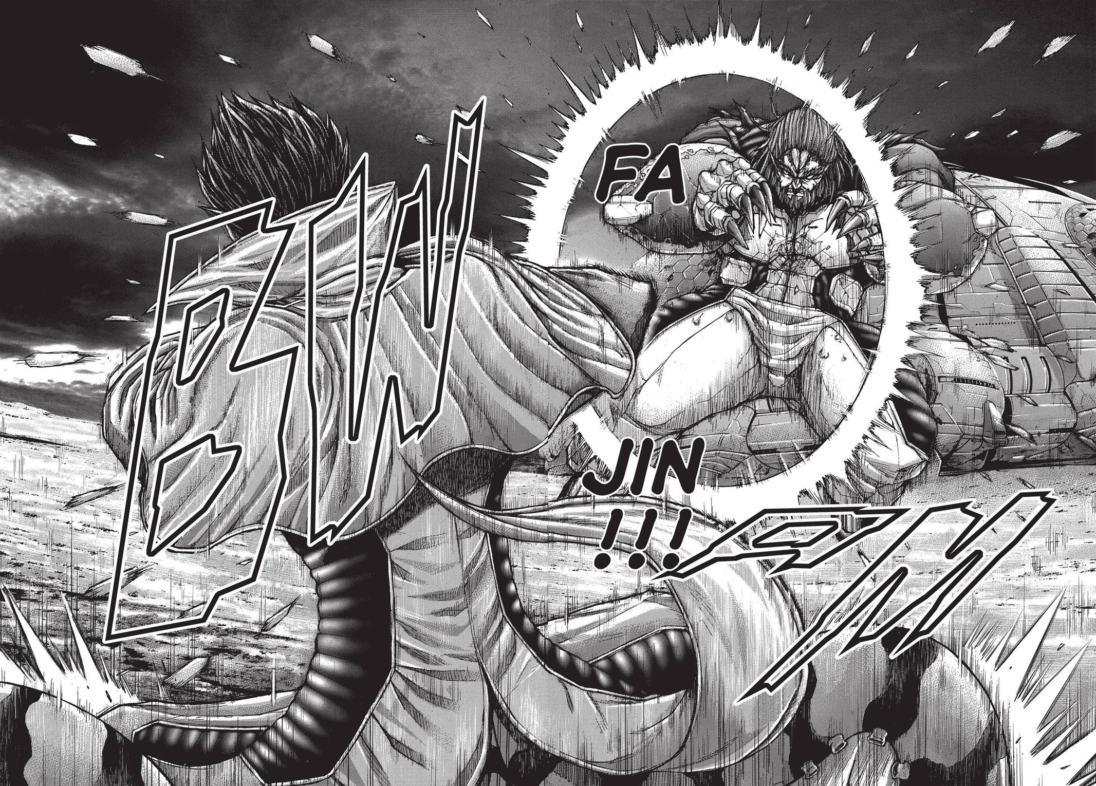 Terra ForMars Chapter 65 14