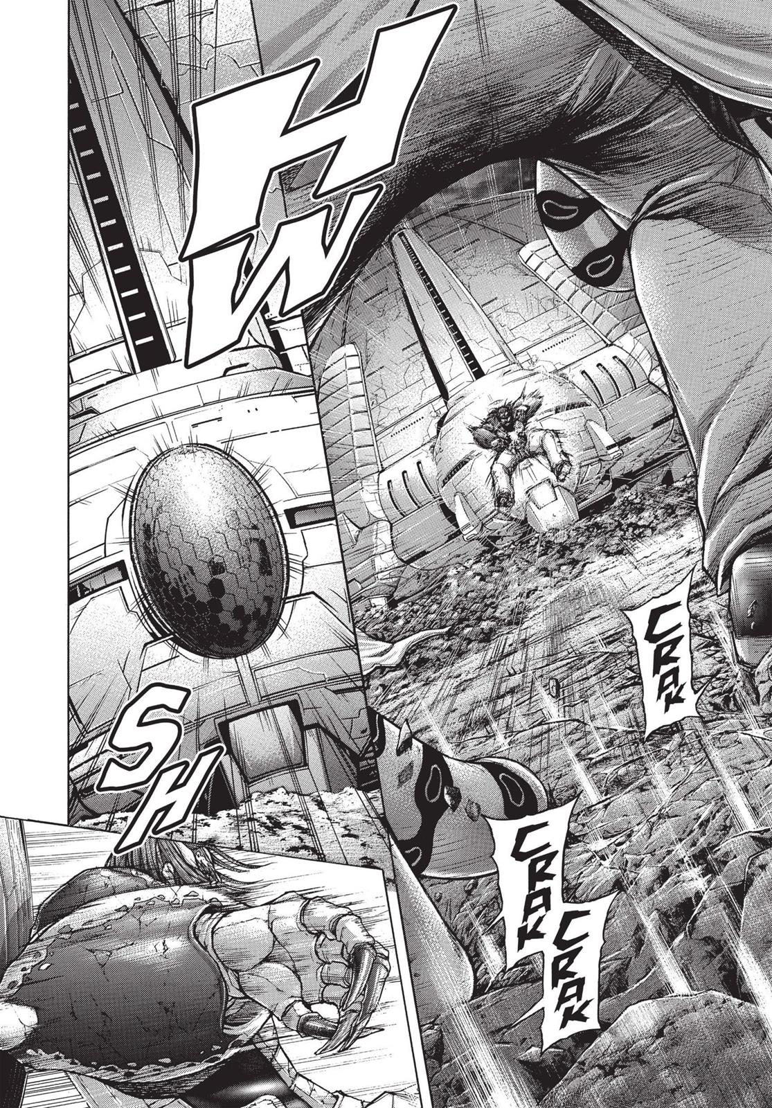 Terra ForMars Chapter 65 15