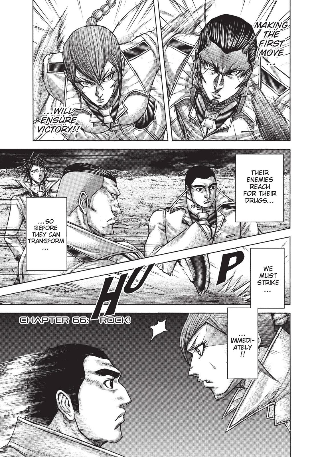 Terra ForMars Chapter 66 1