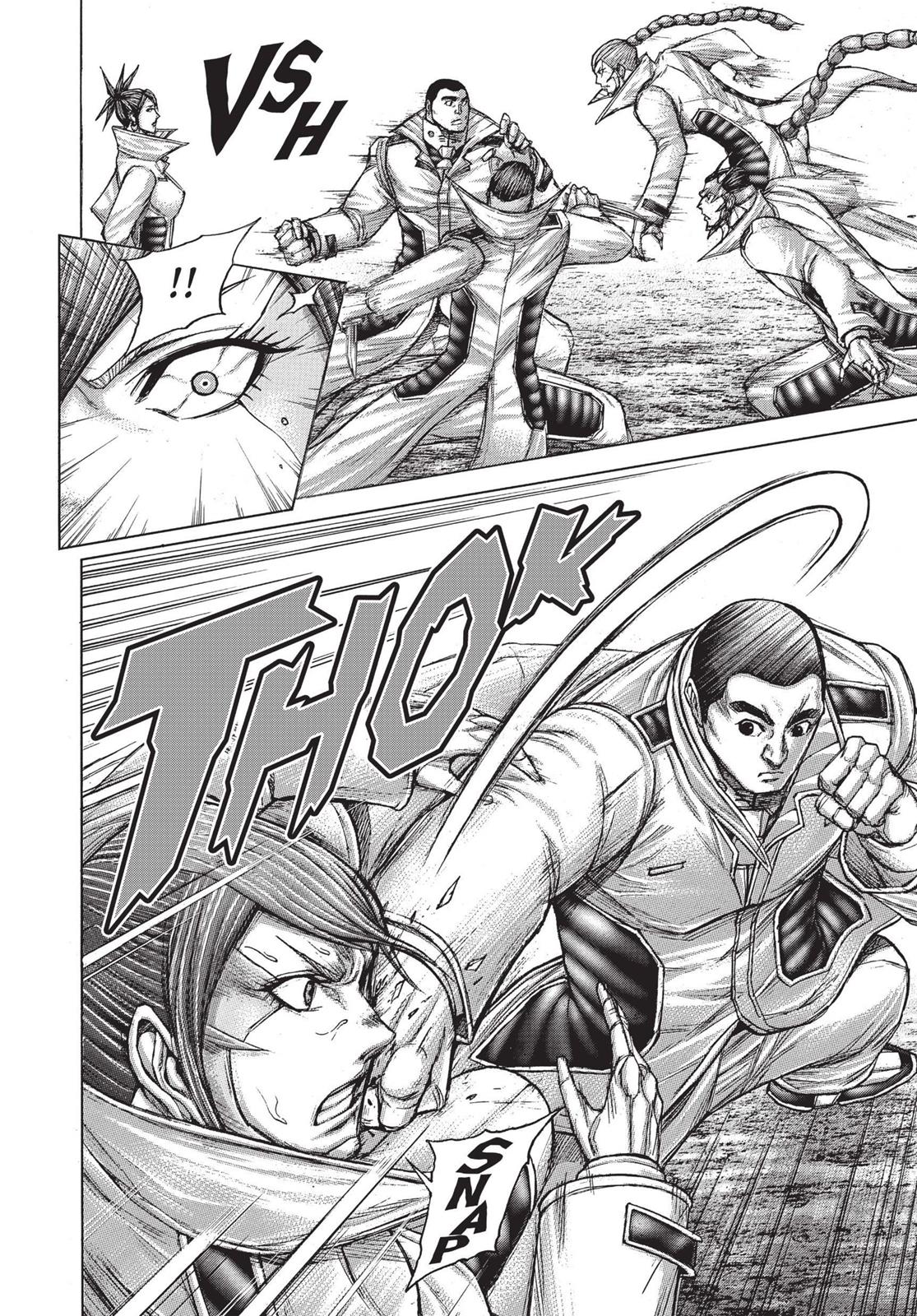 Terra ForMars Chapter 66 2