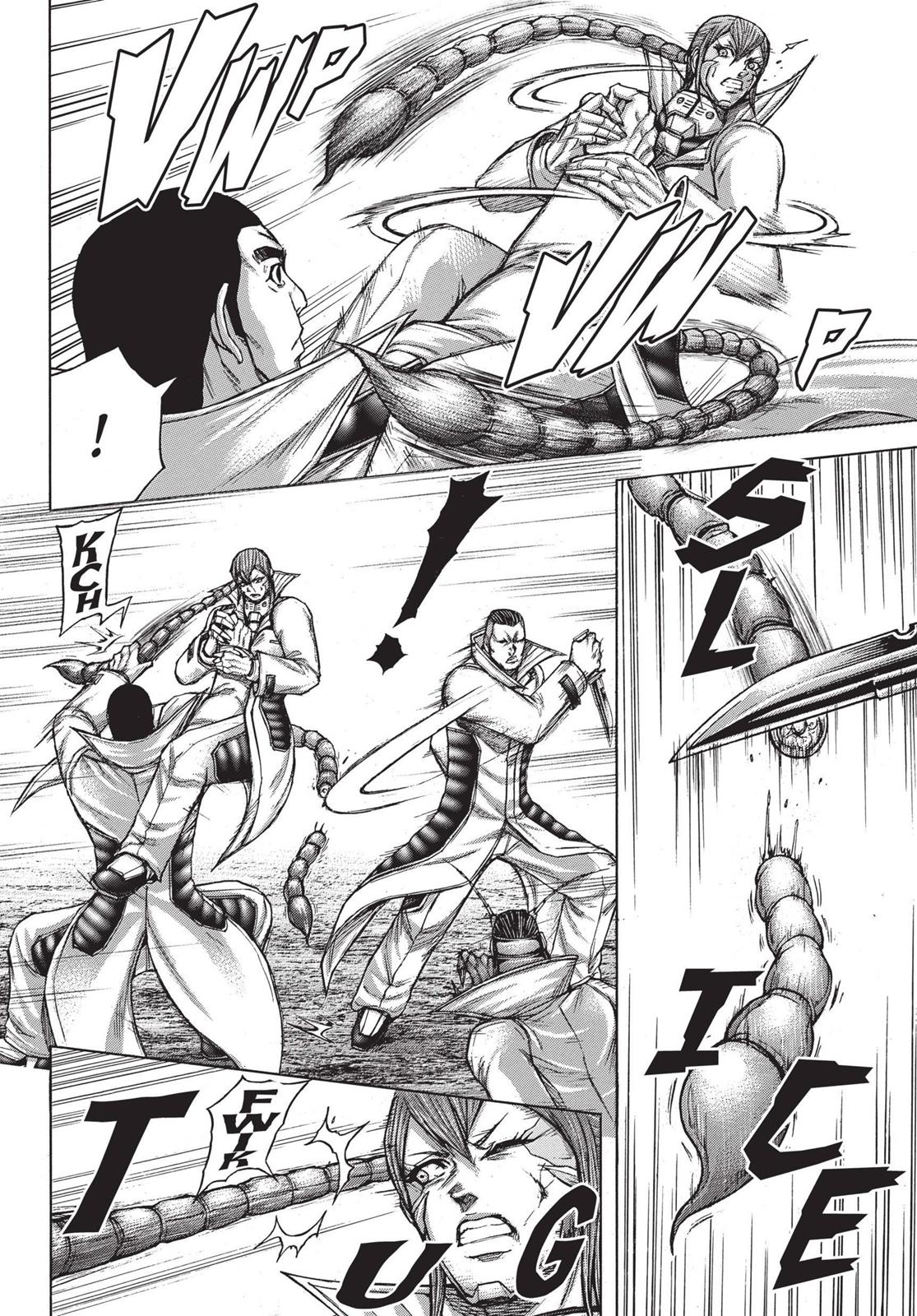 Terra ForMars Chapter 66 4