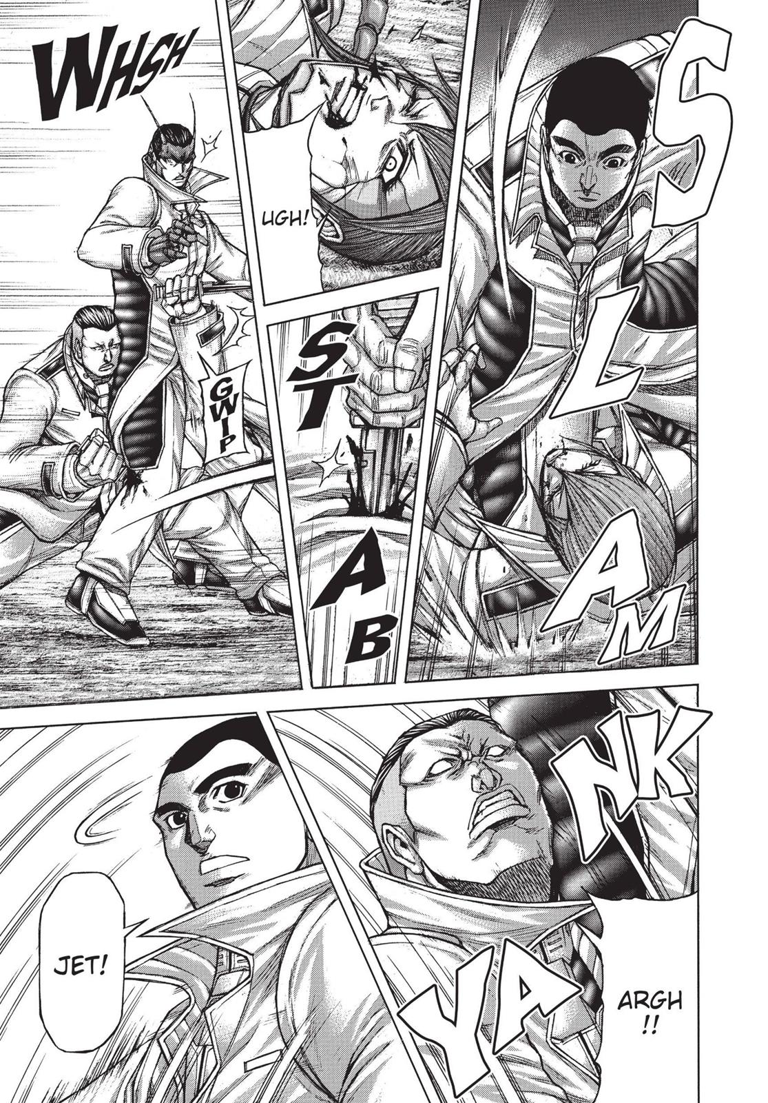 Terra ForMars Chapter 66 5