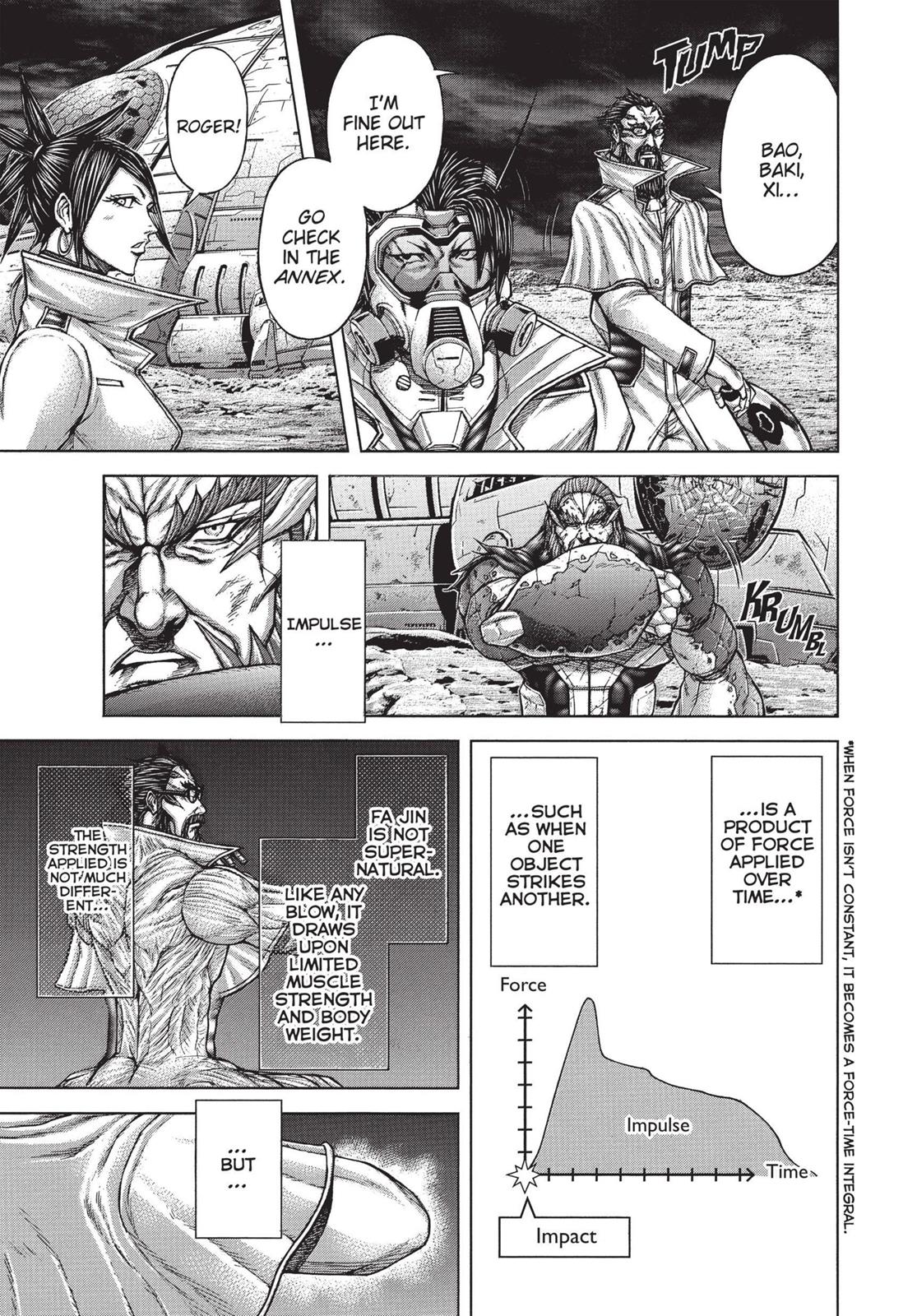 Terra ForMars Chapter 66 9