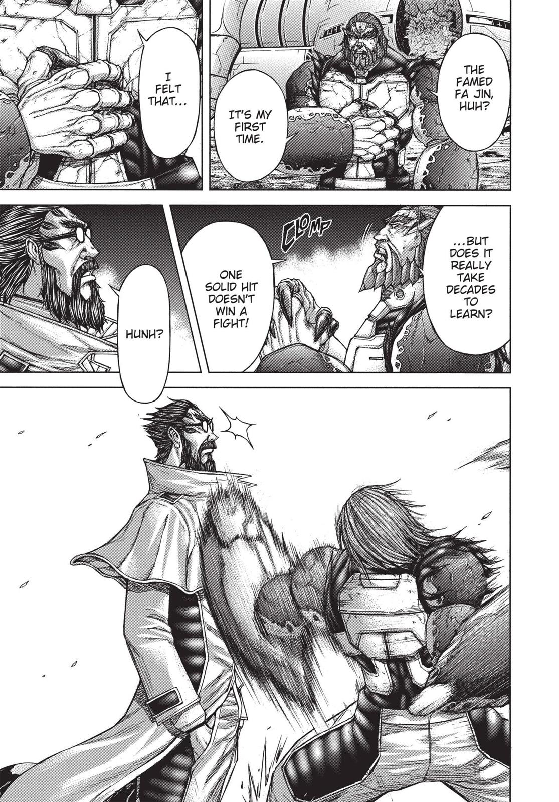 Terra ForMars Chapter 66 11