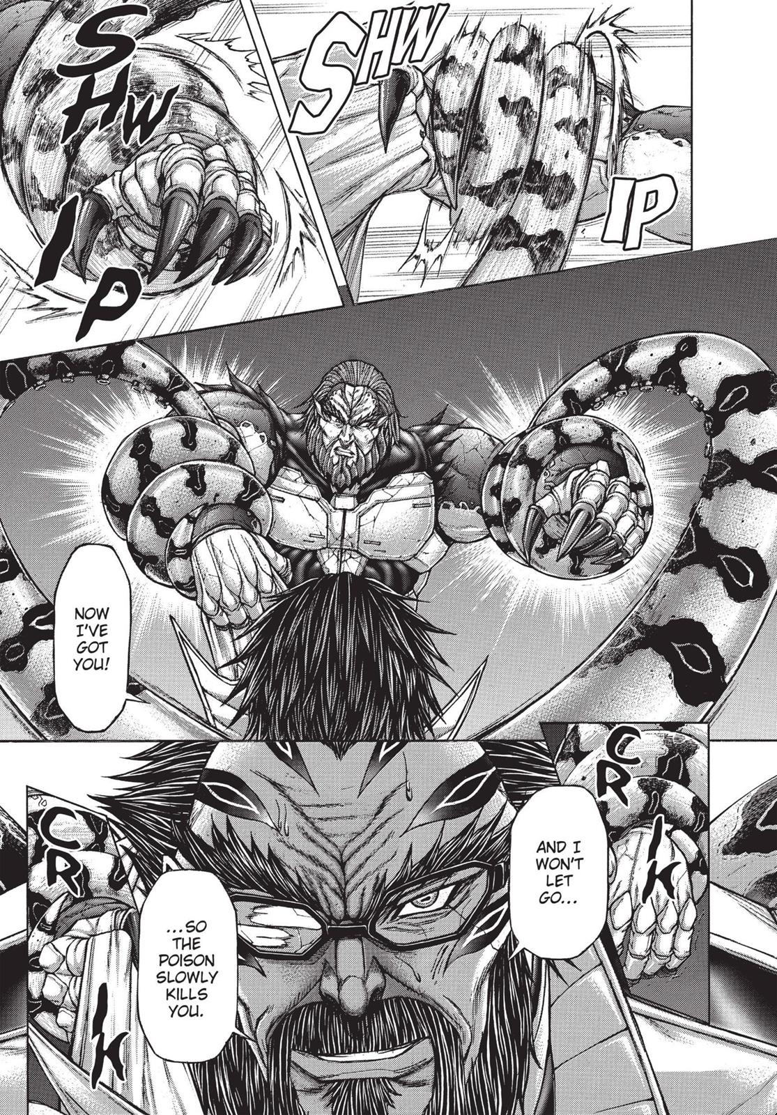 Terra ForMars Chapter 66 13