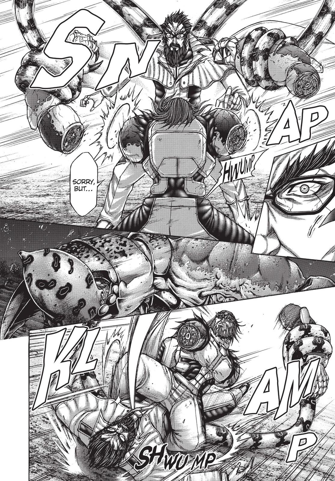 Terra ForMars Chapter 66 14