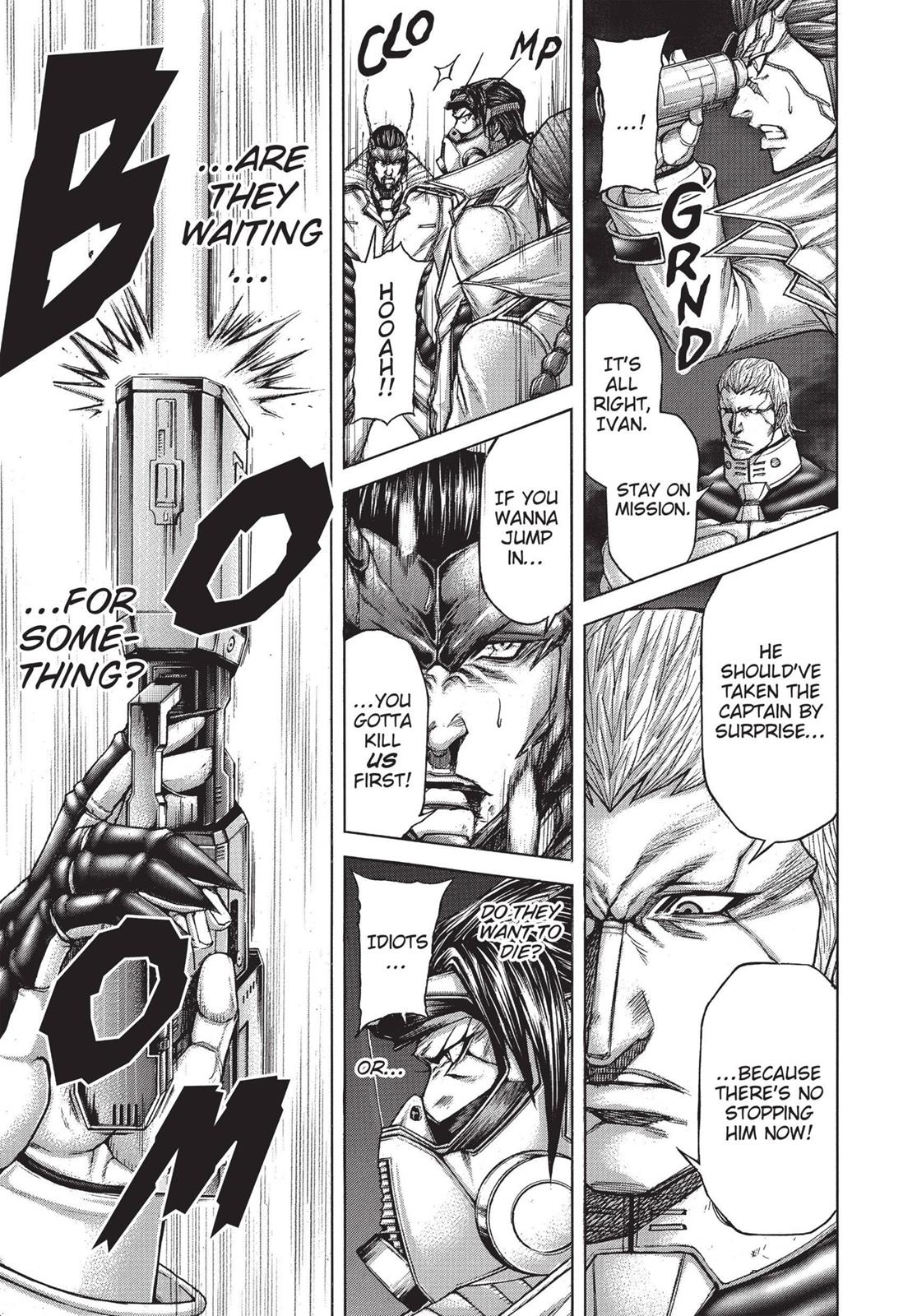 Terra ForMars Chapter 66 17