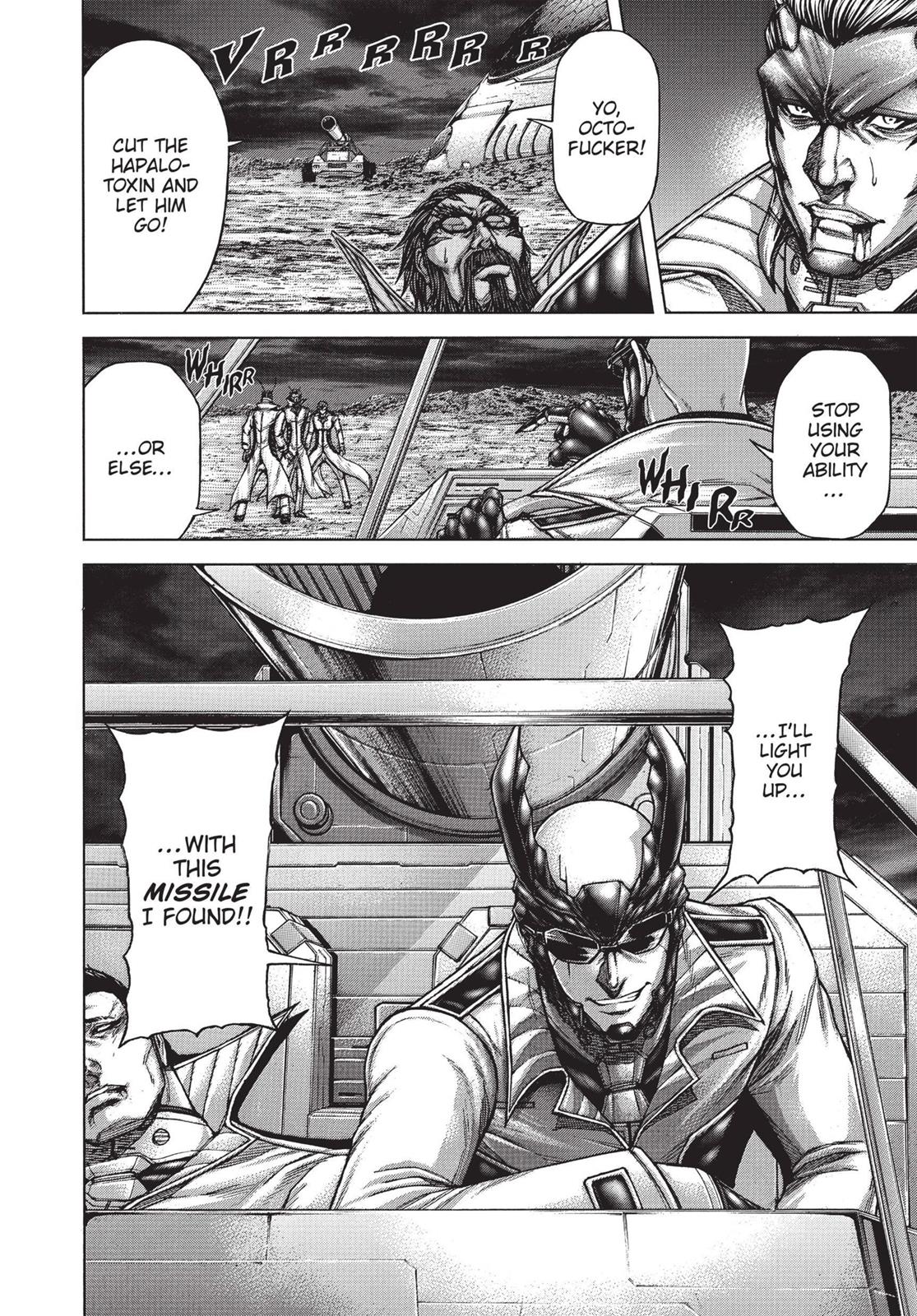 Terra ForMars Chapter 66 18