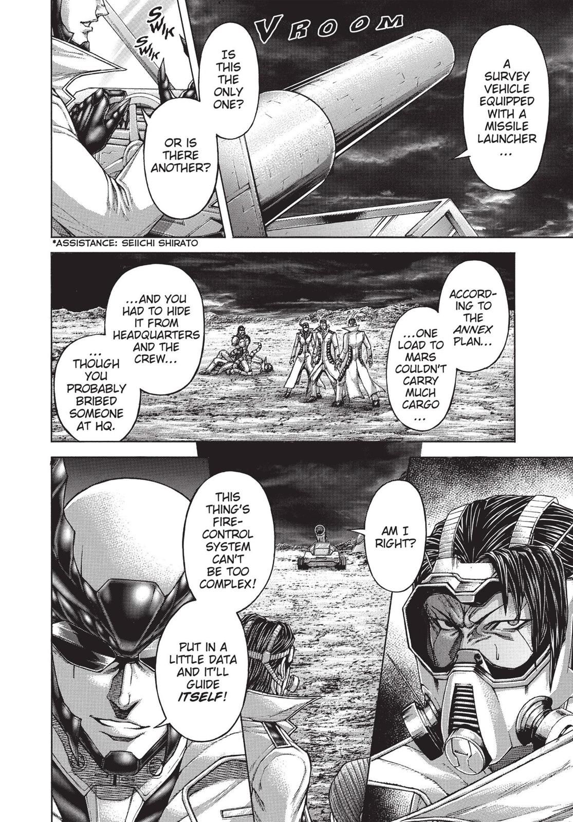 Terra ForMars Chapter 67 2