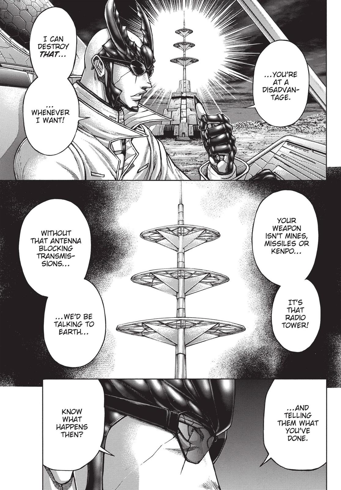 Terra ForMars Chapter 67 5