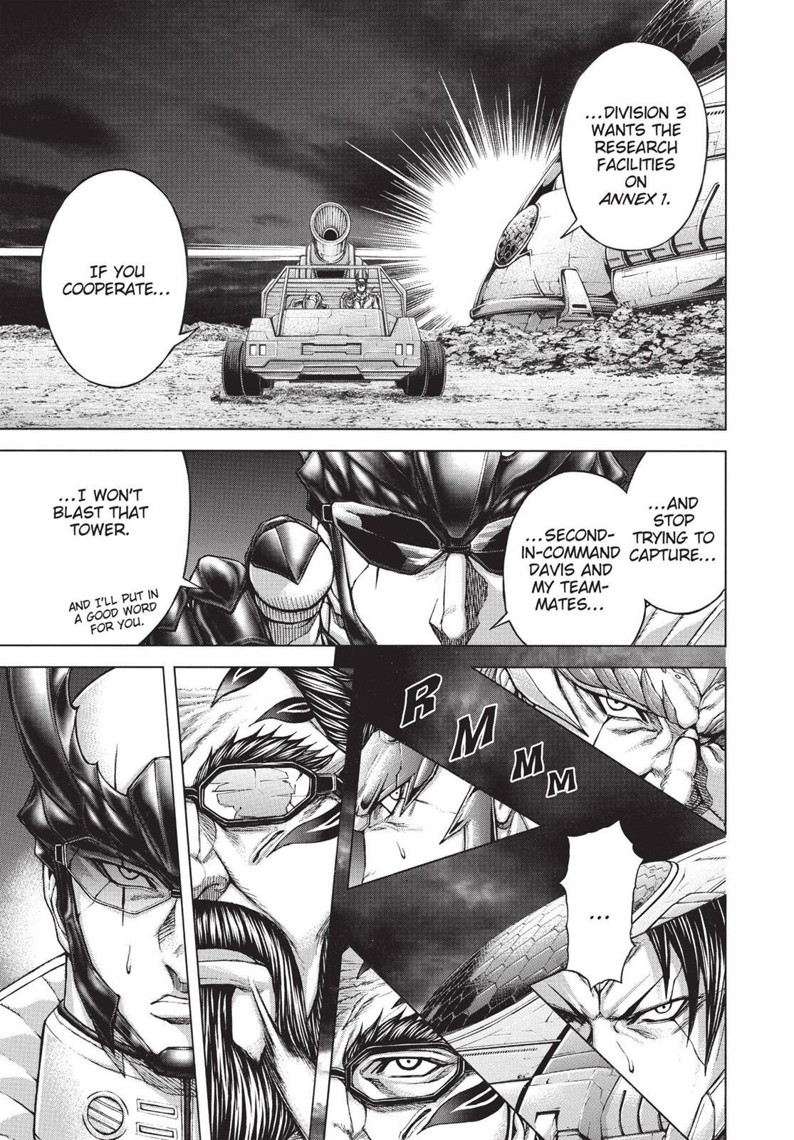 Terra ForMars Chapter 67 7
