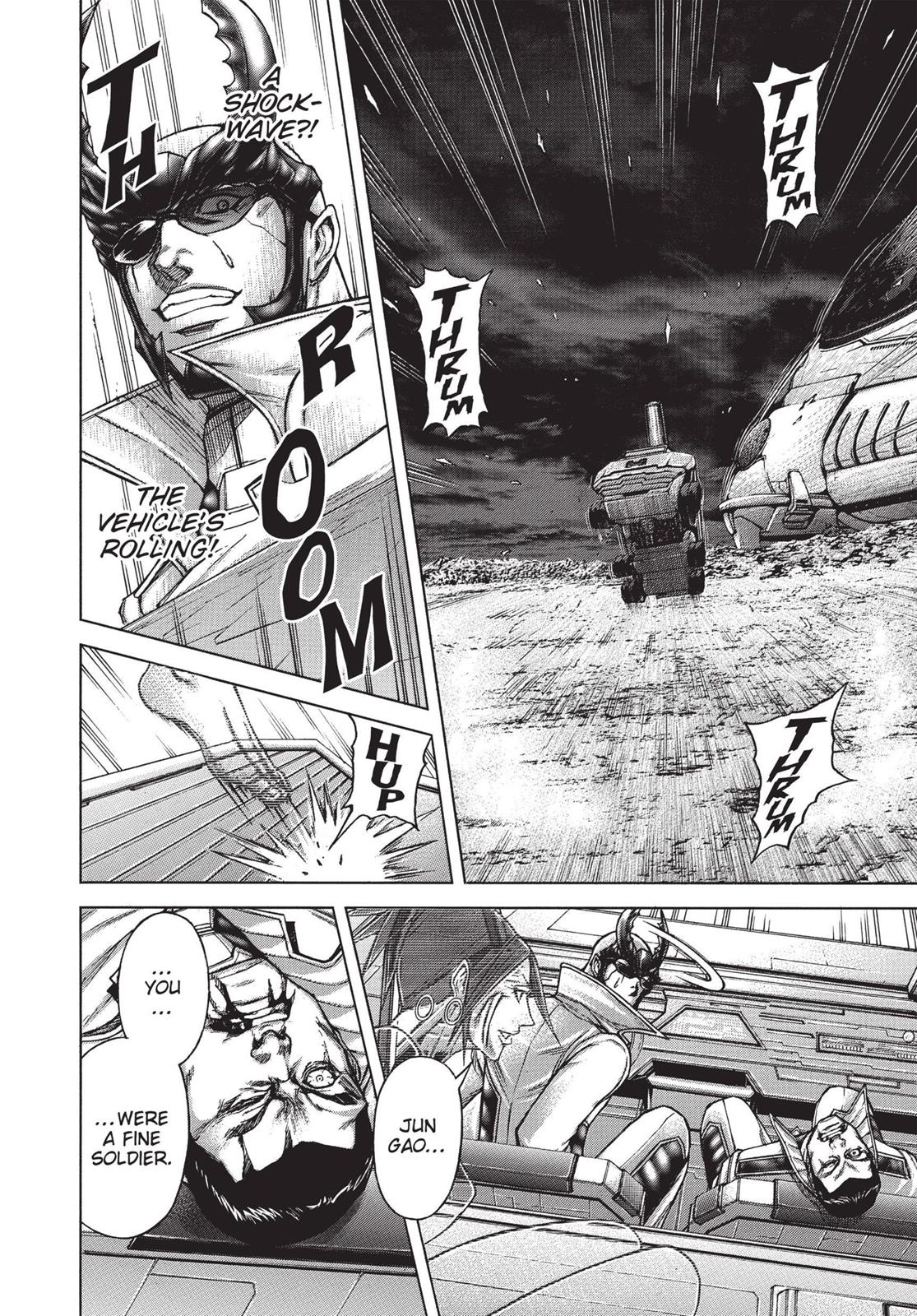 Terra ForMars Chapter 67 10