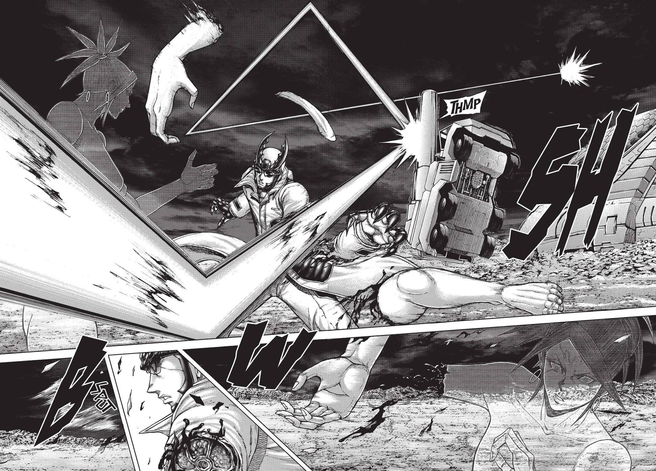 Terra ForMars Chapter 67 12