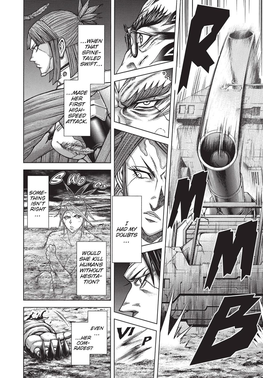 Terra ForMars Chapter 67 13