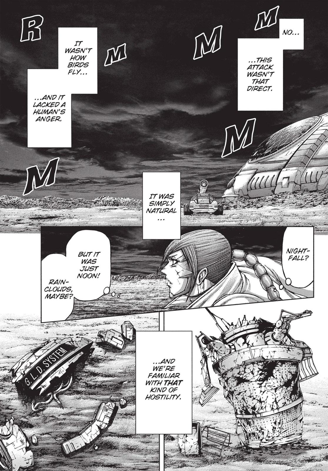 Terra ForMars Chapter 67 14