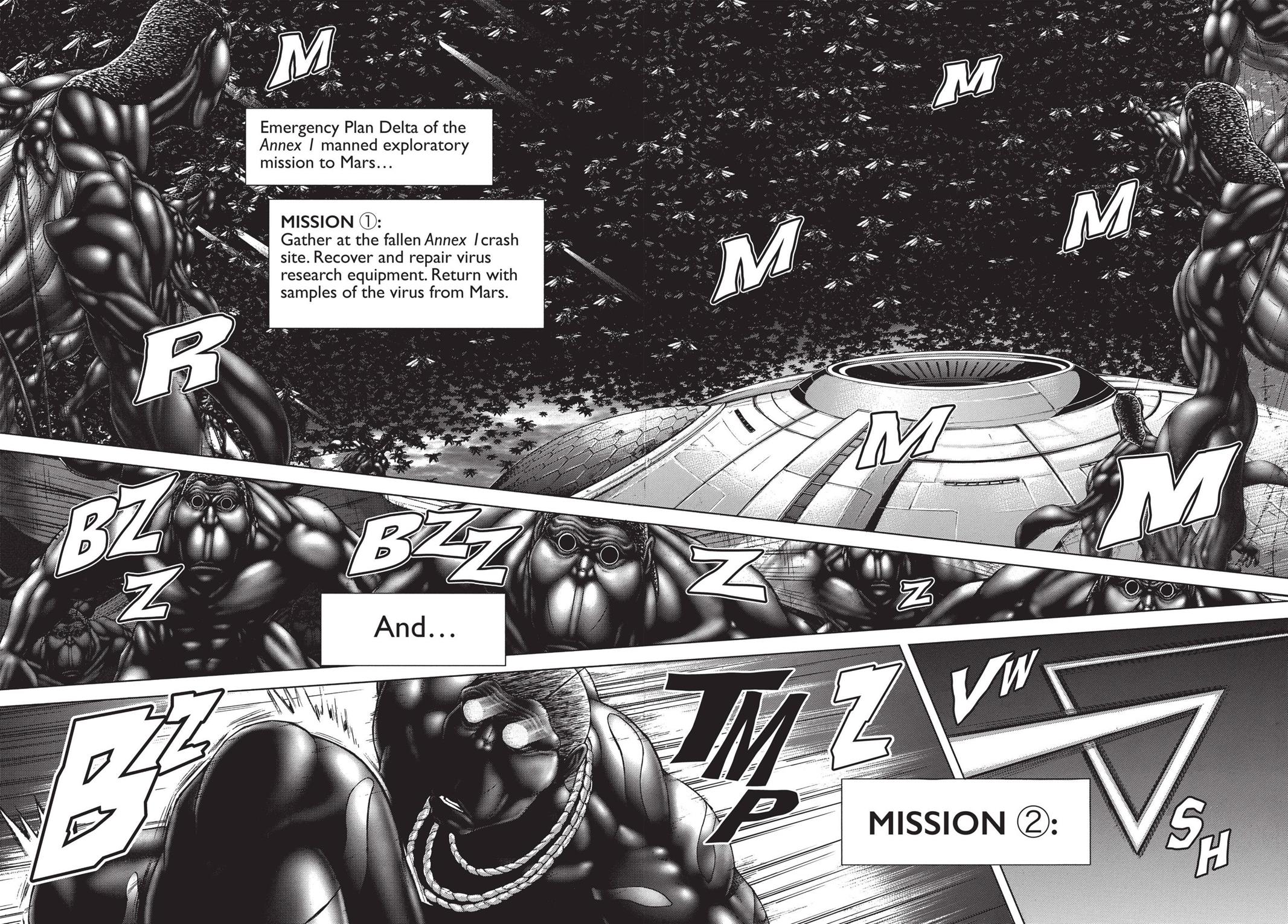 Terra ForMars Chapter 67 15