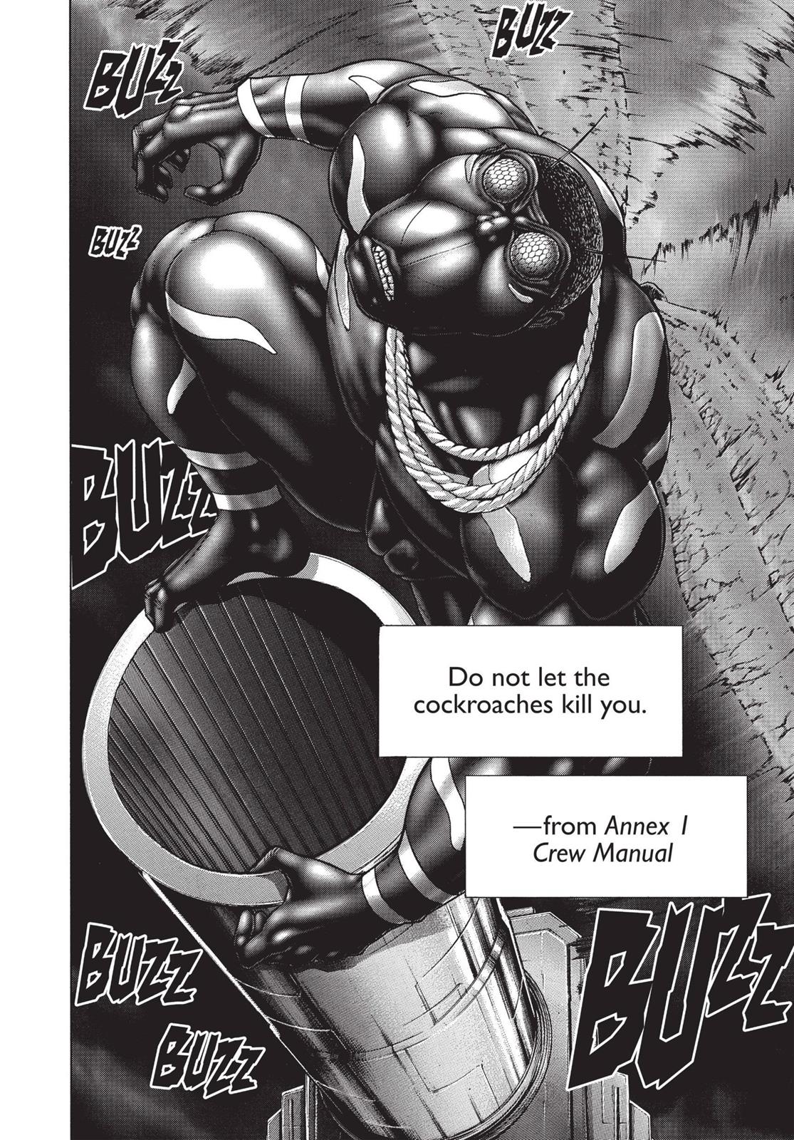 Terra ForMars Chapter 67 16