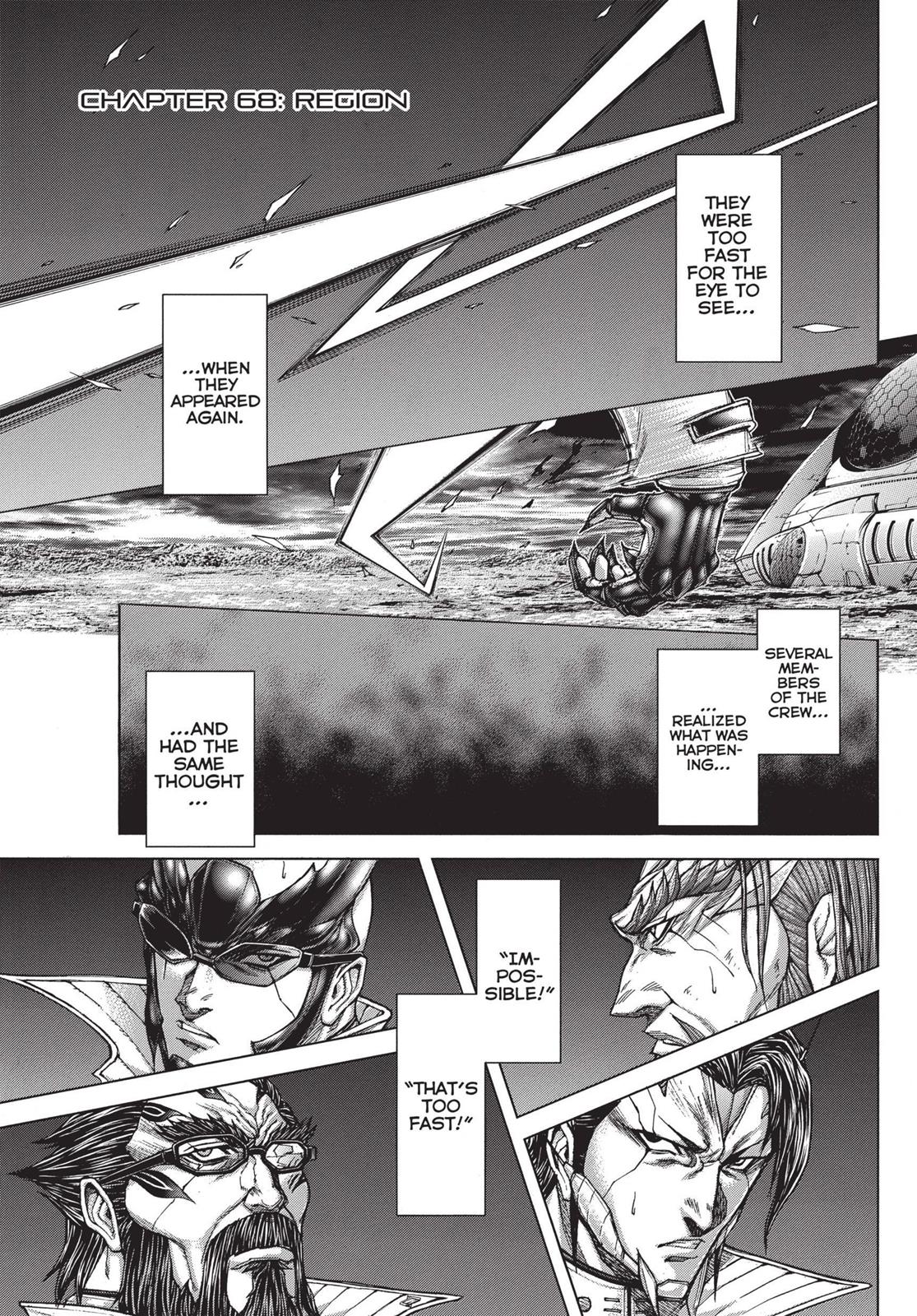 Terra ForMars Chapter 68 1