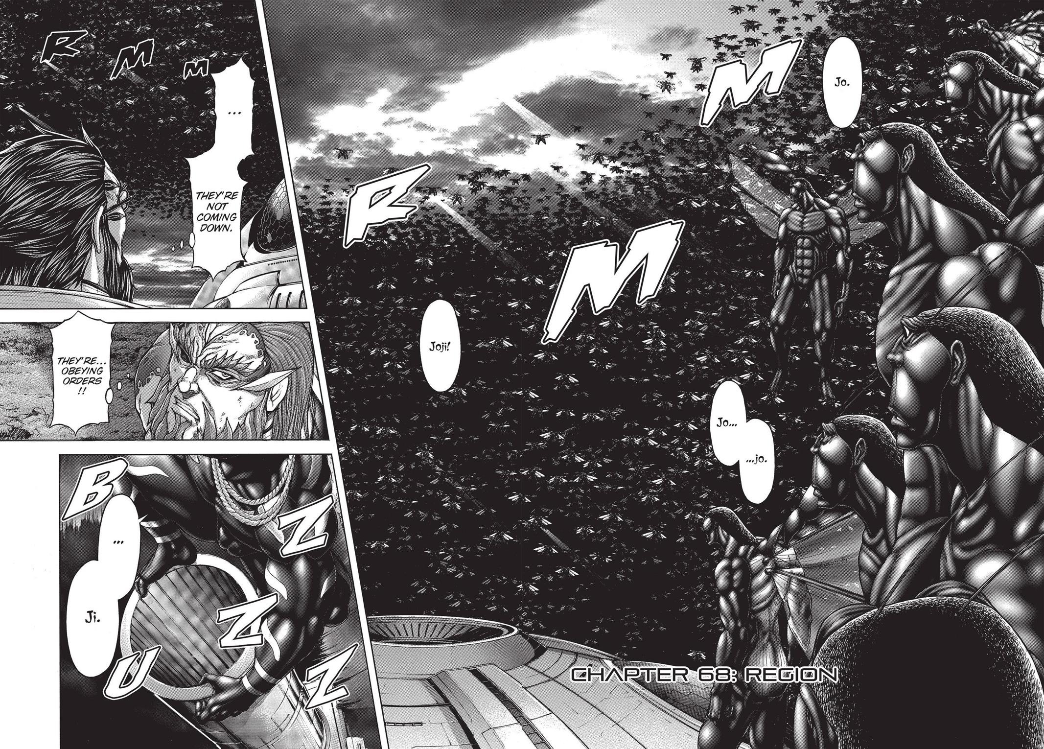 Terra ForMars Chapter 68 2