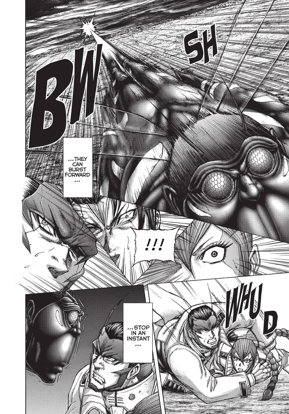 Terra ForMars Chapter 68 6