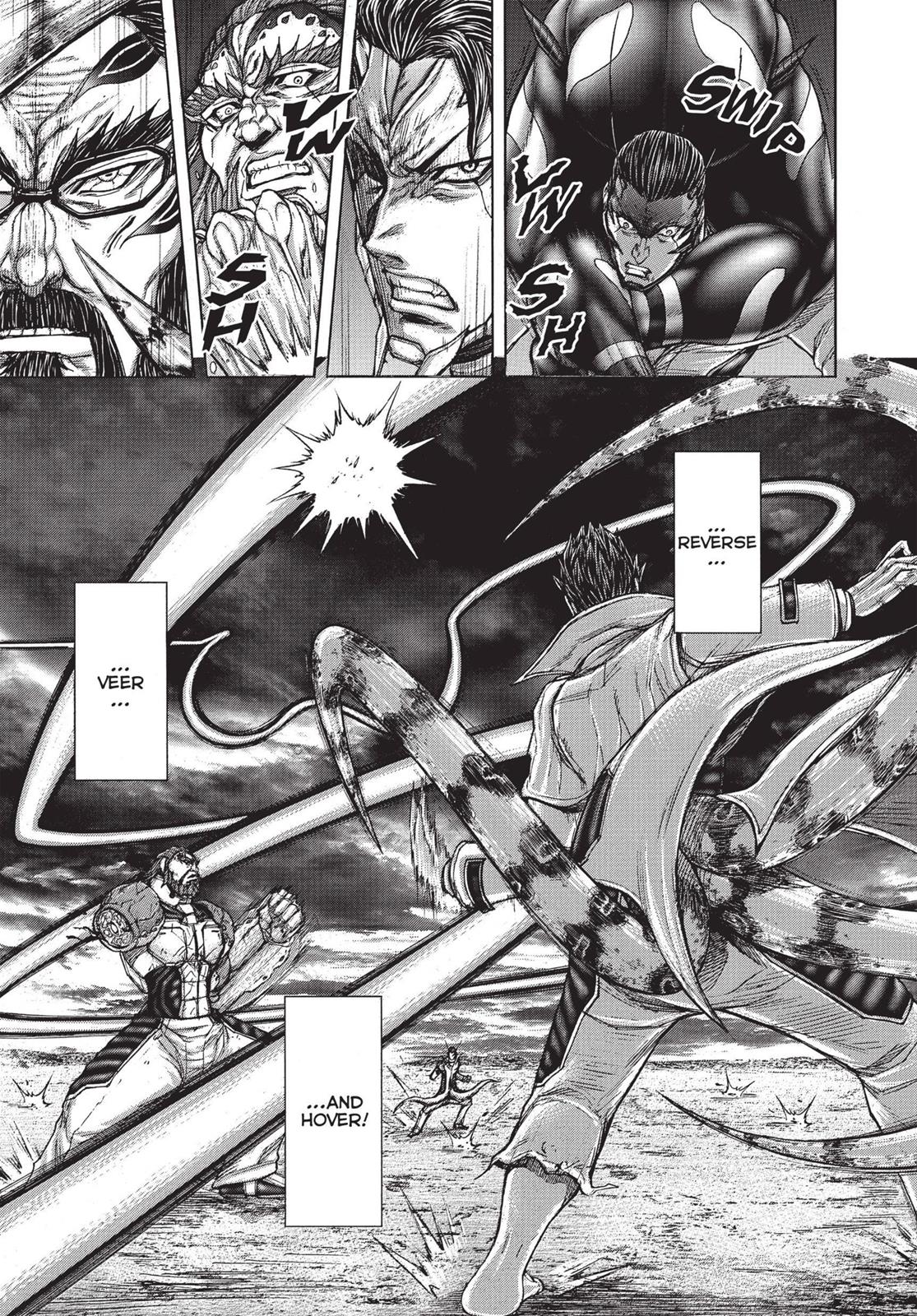 Terra ForMars Chapter 68 7